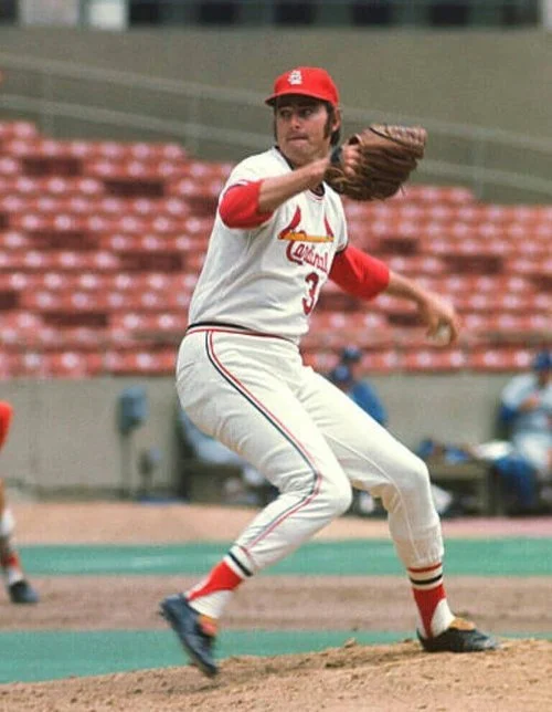 Steve Carttons The Real Steve Carlton — Peanuts & Crackerjack