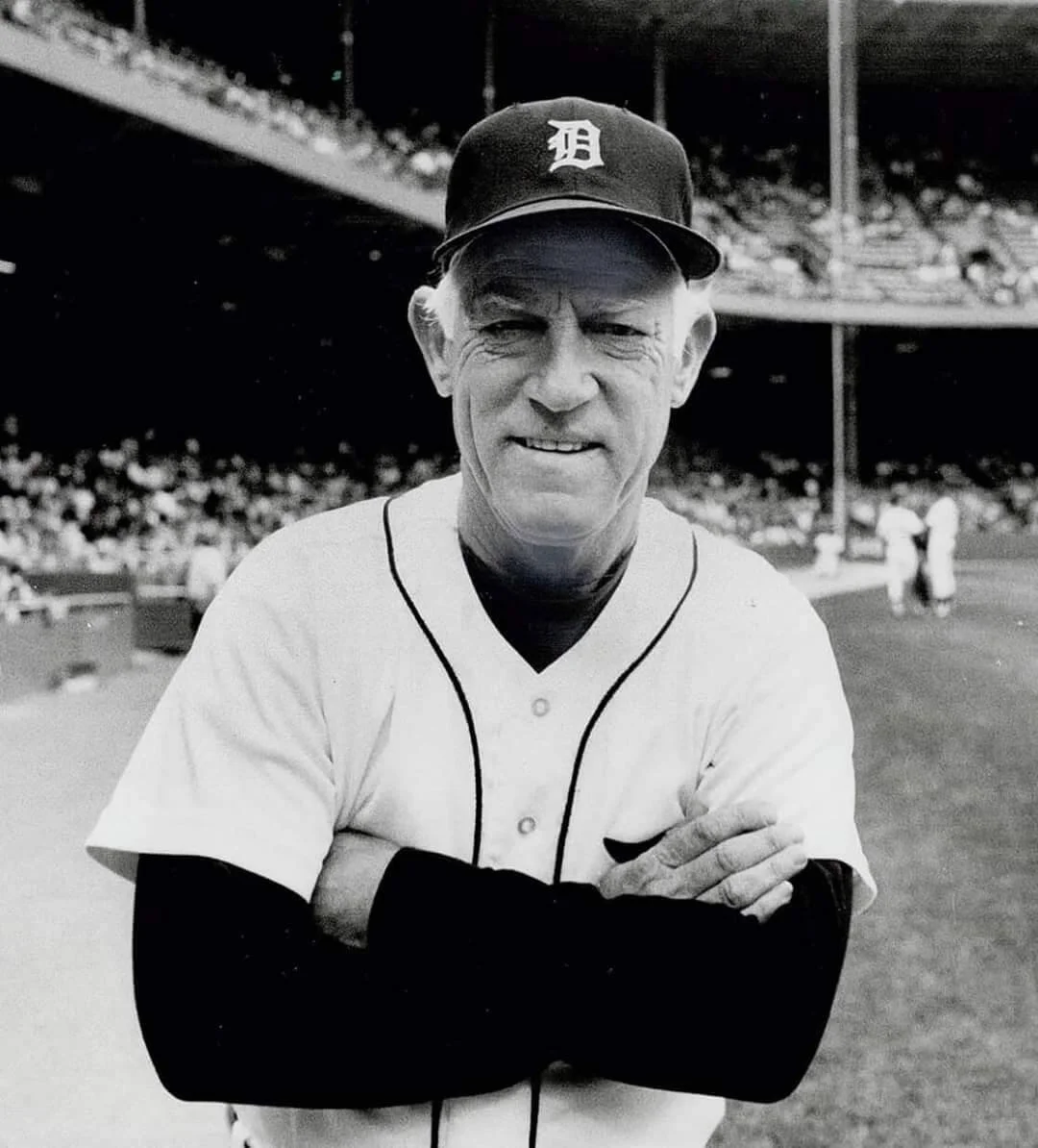Two Managers: Sparky Anderson and Billy Martin