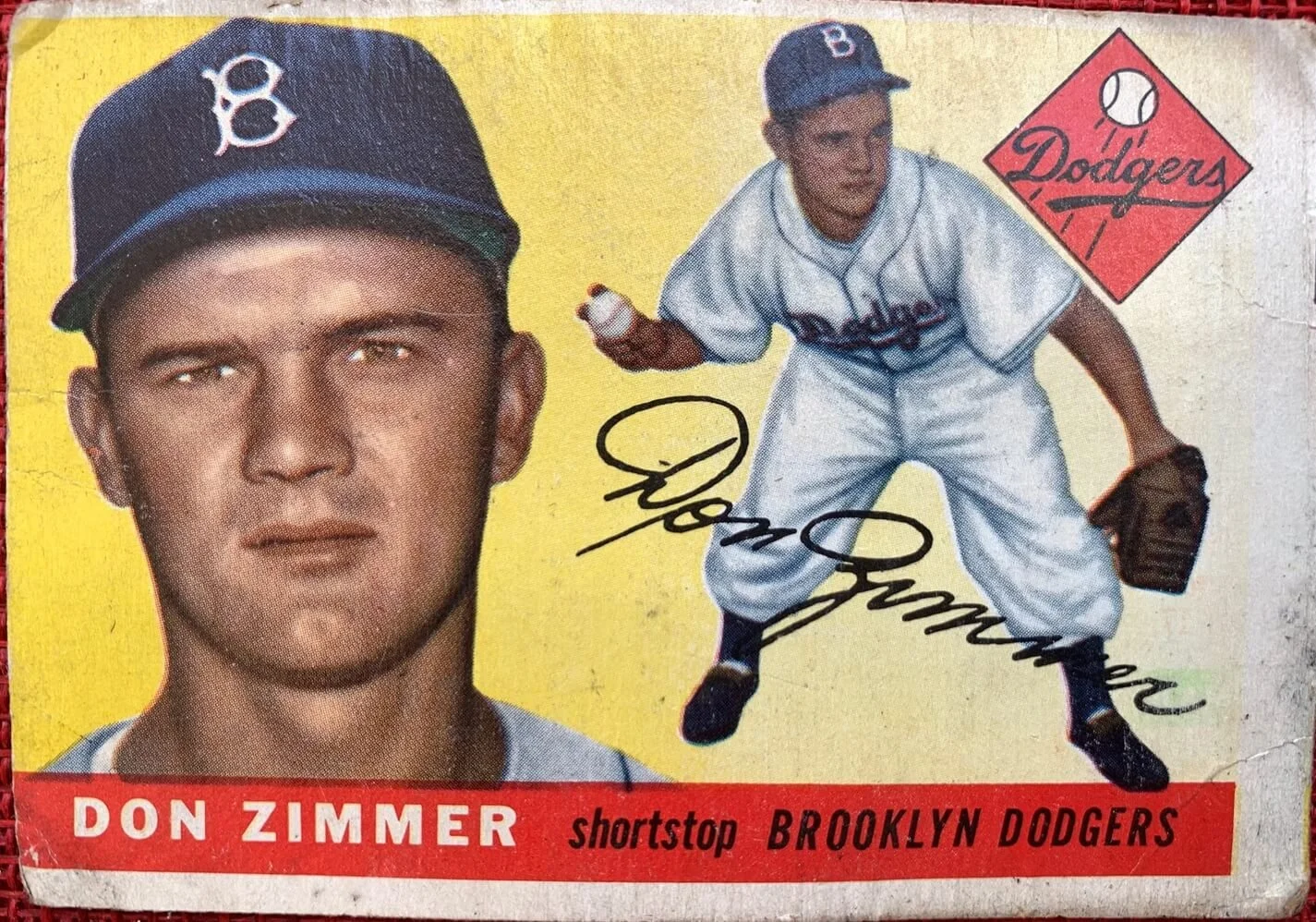 Don Zimmer: My Start in Baseball — Peanuts & Crackerjack