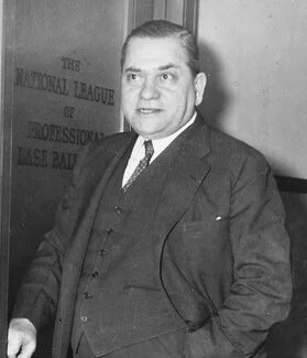 emil fuchs owner of the boston braves
