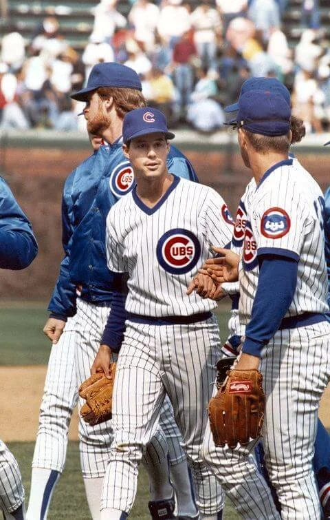 greg maddux chicago cubs