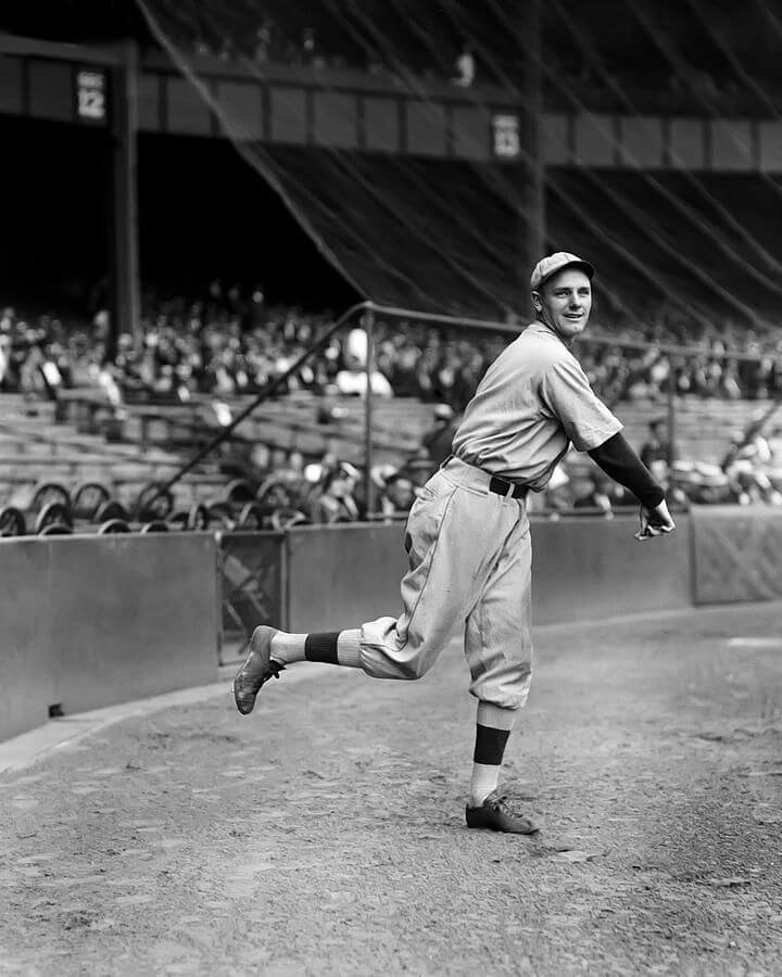 Pitching Duels: A Thing of the Past — Peanuts & Crackerjack