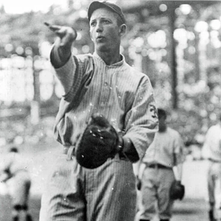 Eugene Paulette: The First Man Out — Peanuts & Crackerjack