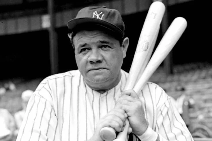 Babe Ruth Callign Shot Babe Ruth’s Mythical Called Shot — Peanuts & Crackerjack