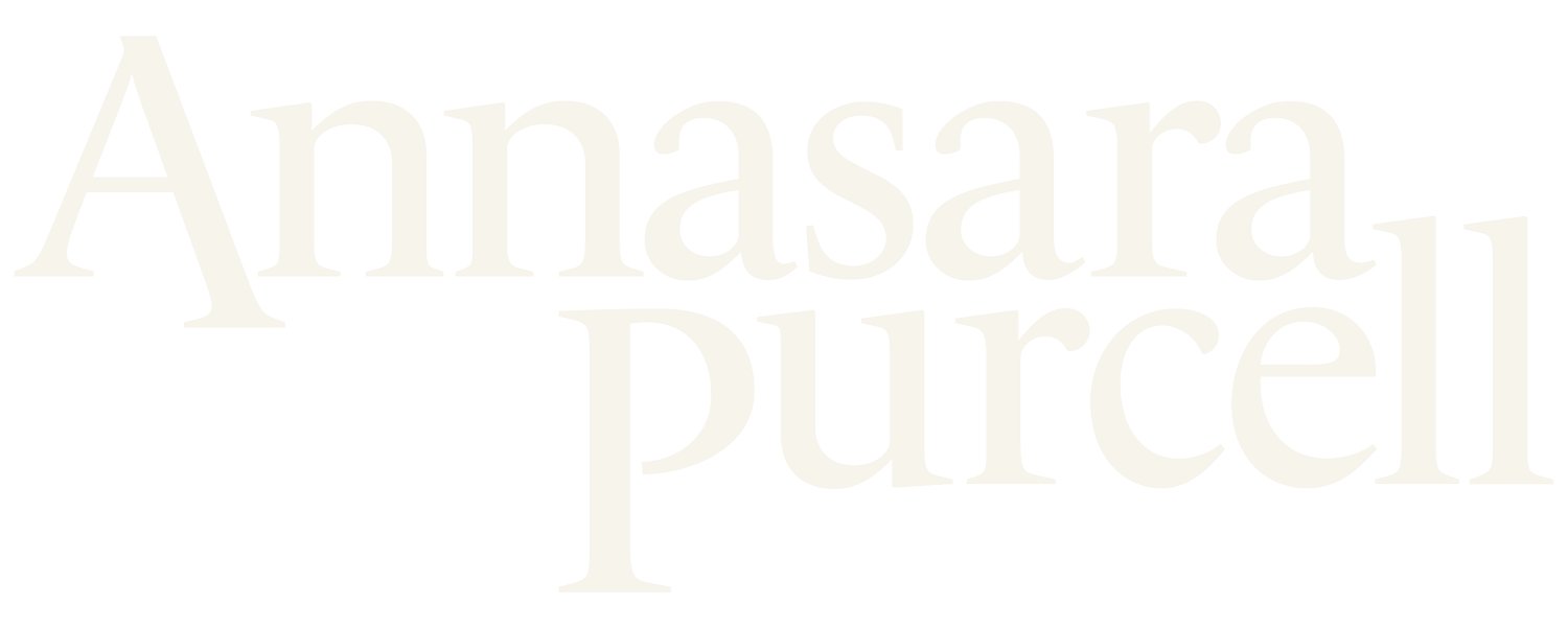 Annasara Purcell Therapy &amp; Consulting