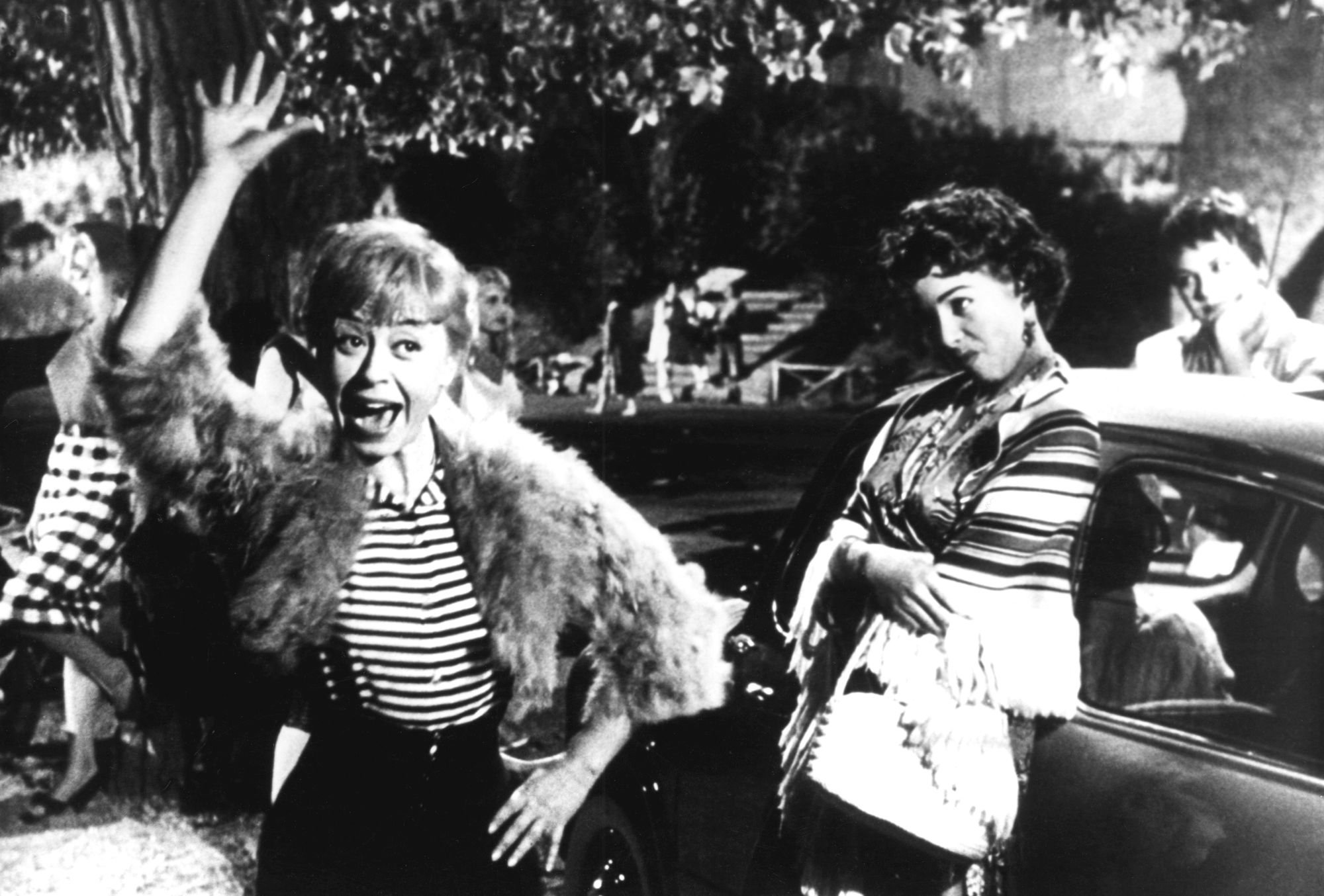 Nights of Cabiria