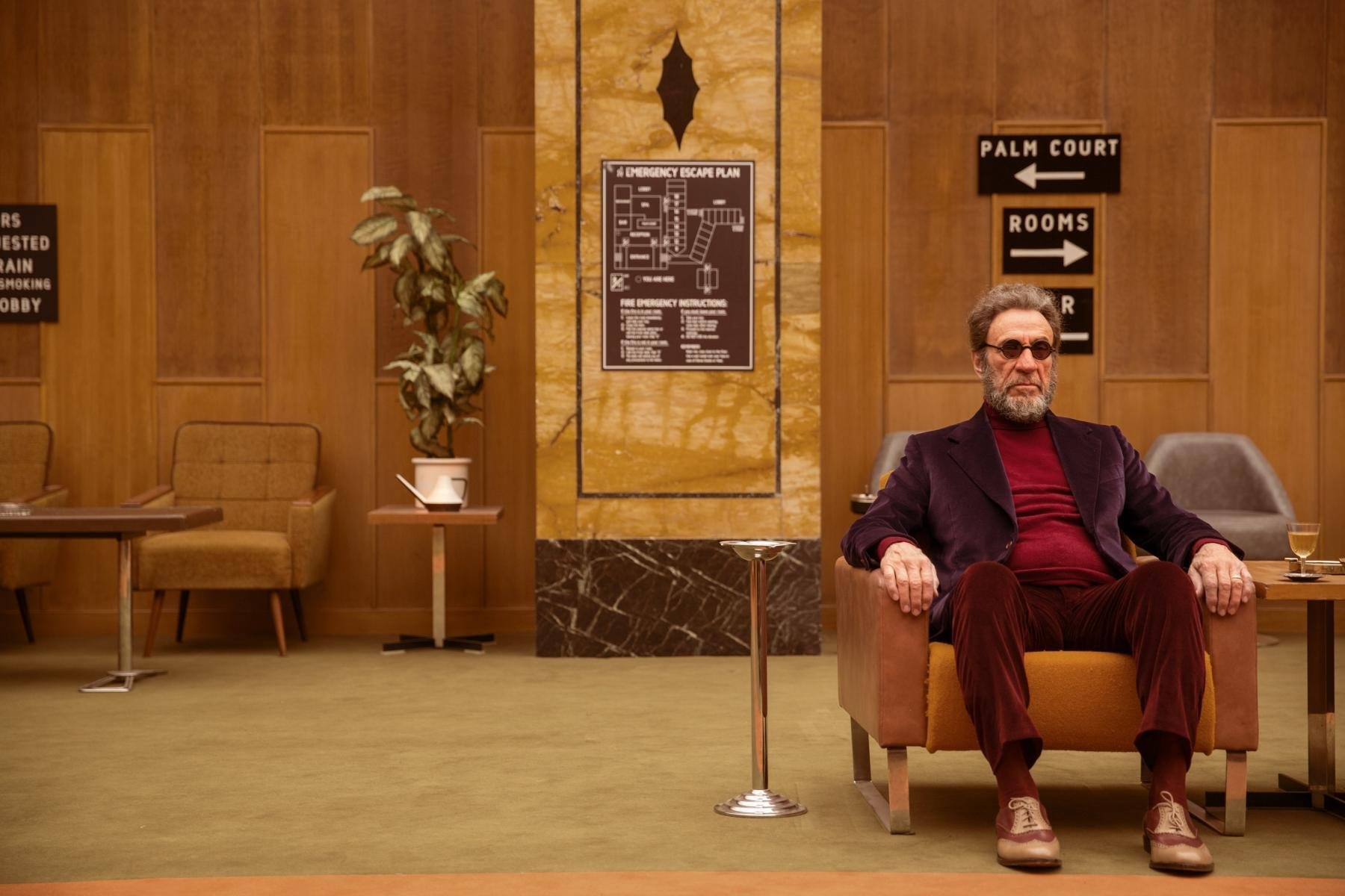 The Grand Budapest Hotel