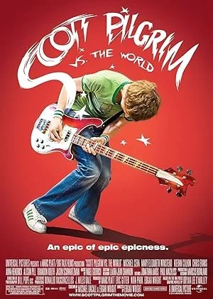 Scott Pilgrim vs. The World