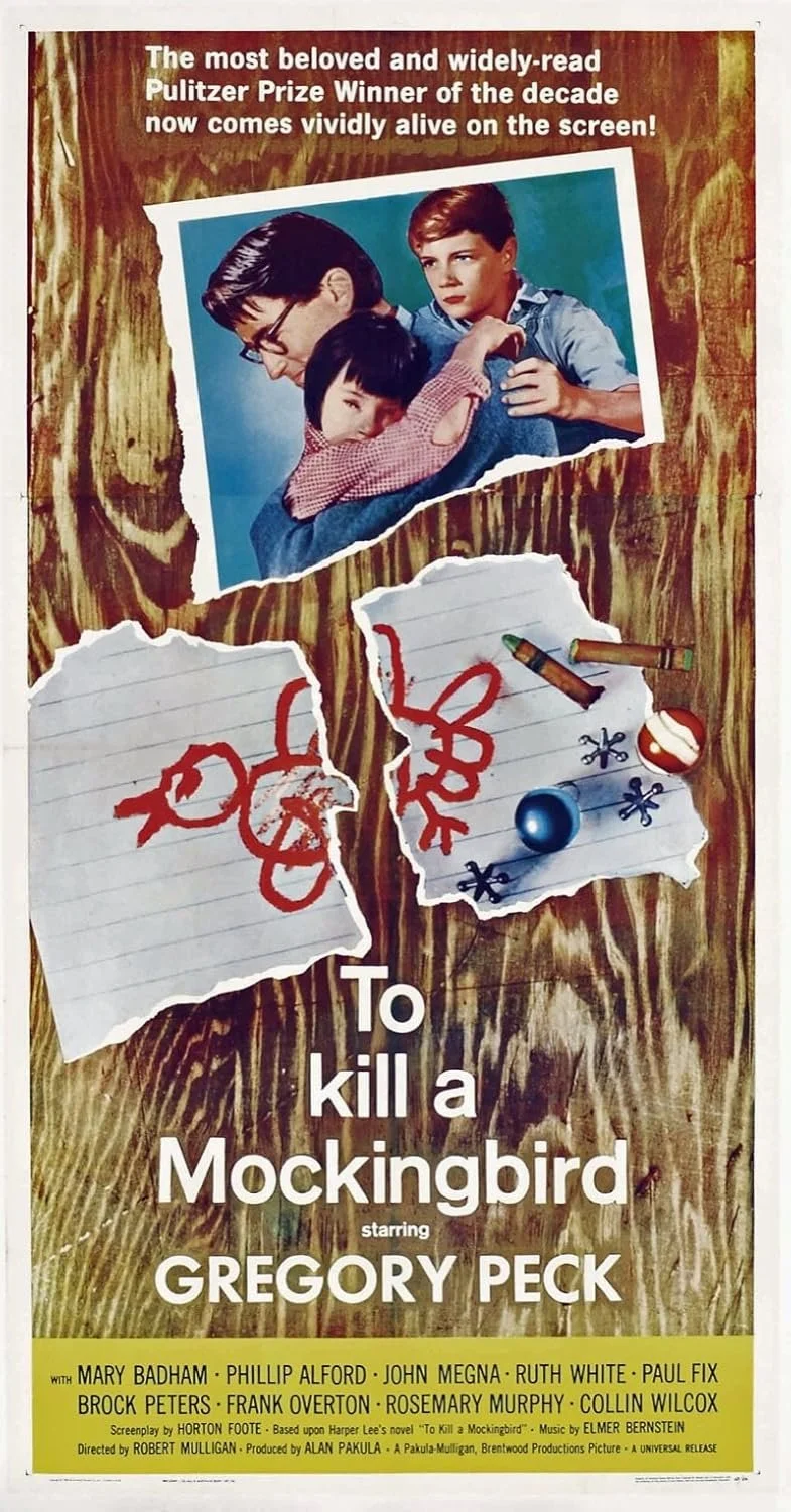 To Kill a Mockingbird