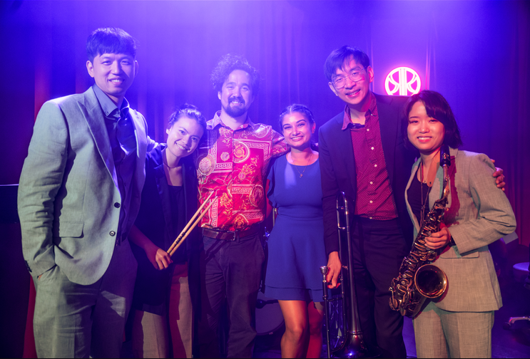 Asian Autumn Celebration, Featuring the AAPI Jazz Collective (Live Event)
