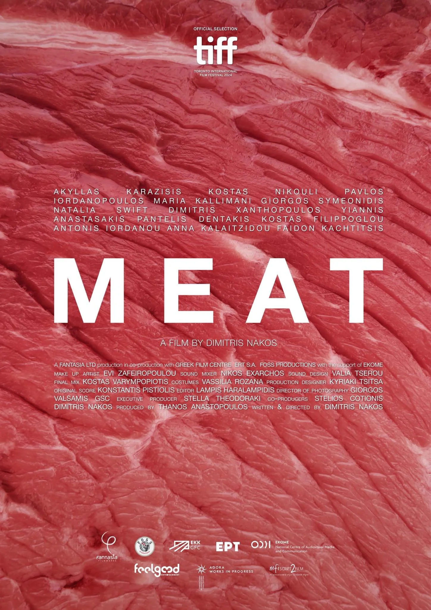 Greek Film Expo: Meat
