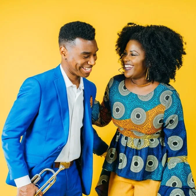 Sounds of April &amp; Randall