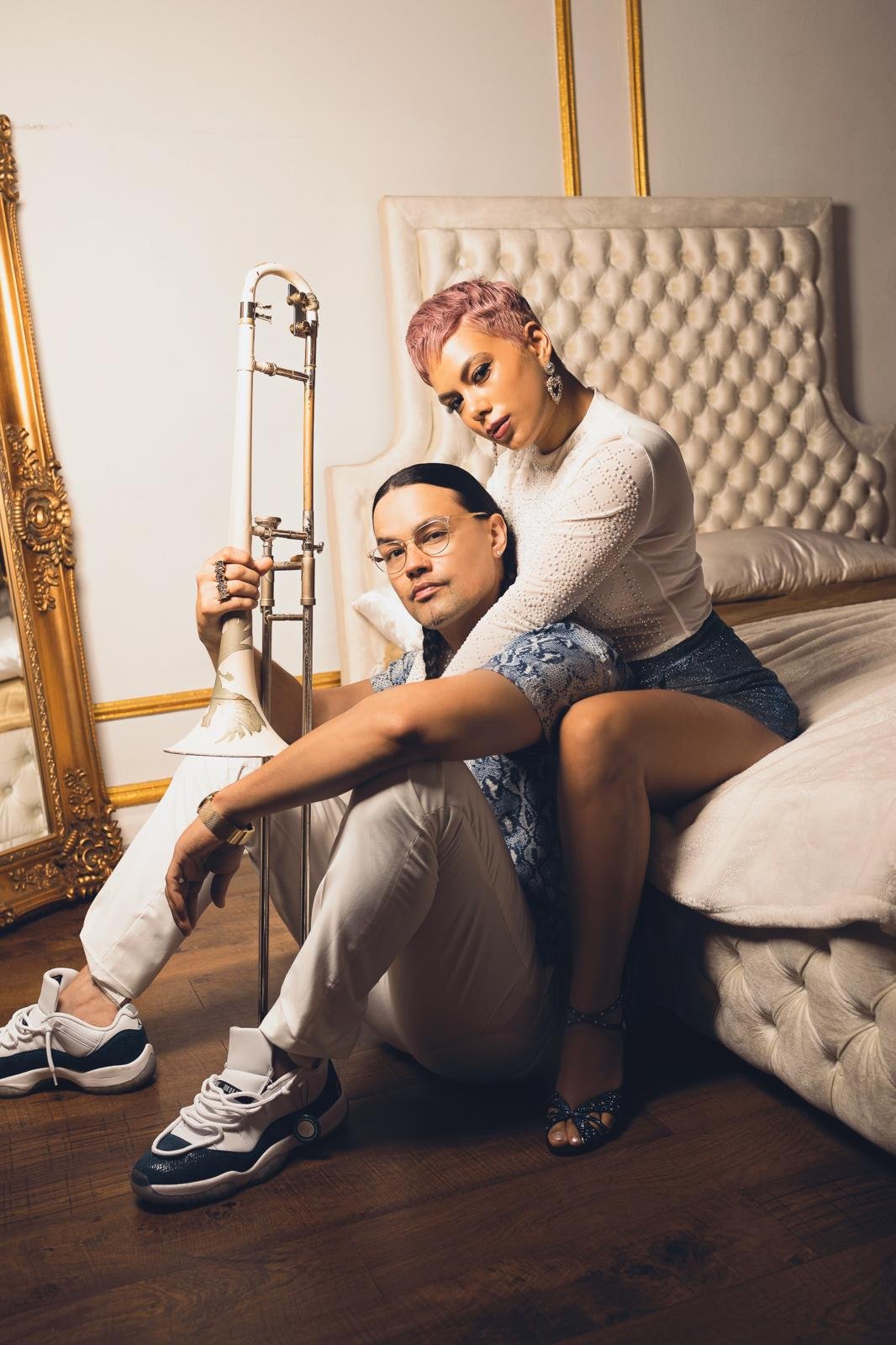 Uptown Royalty NYC "Amor y Azucar" - A Night of Salsa