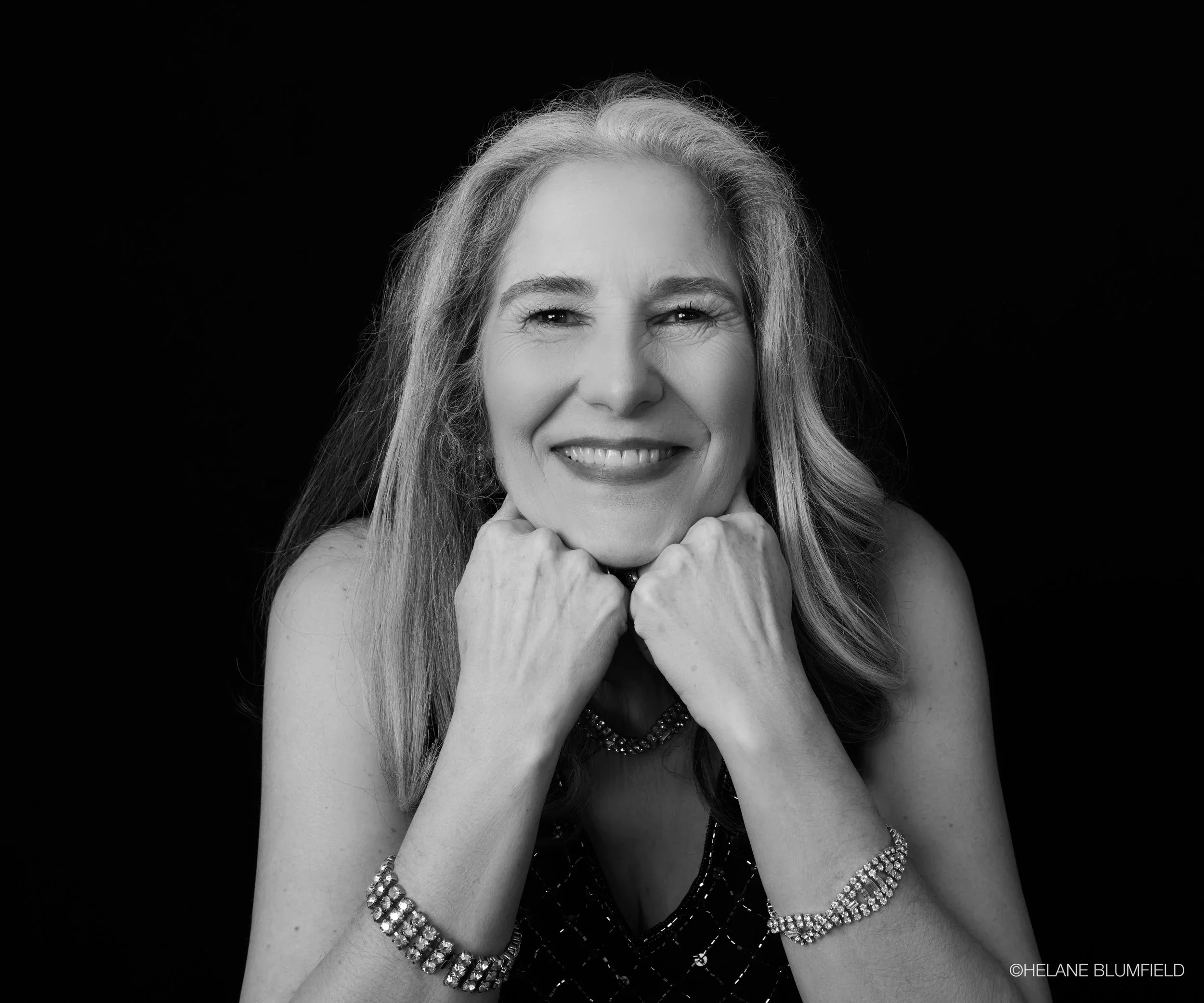 Ann Talman: Elizabeth Taylor and The Shadow of Her Smile