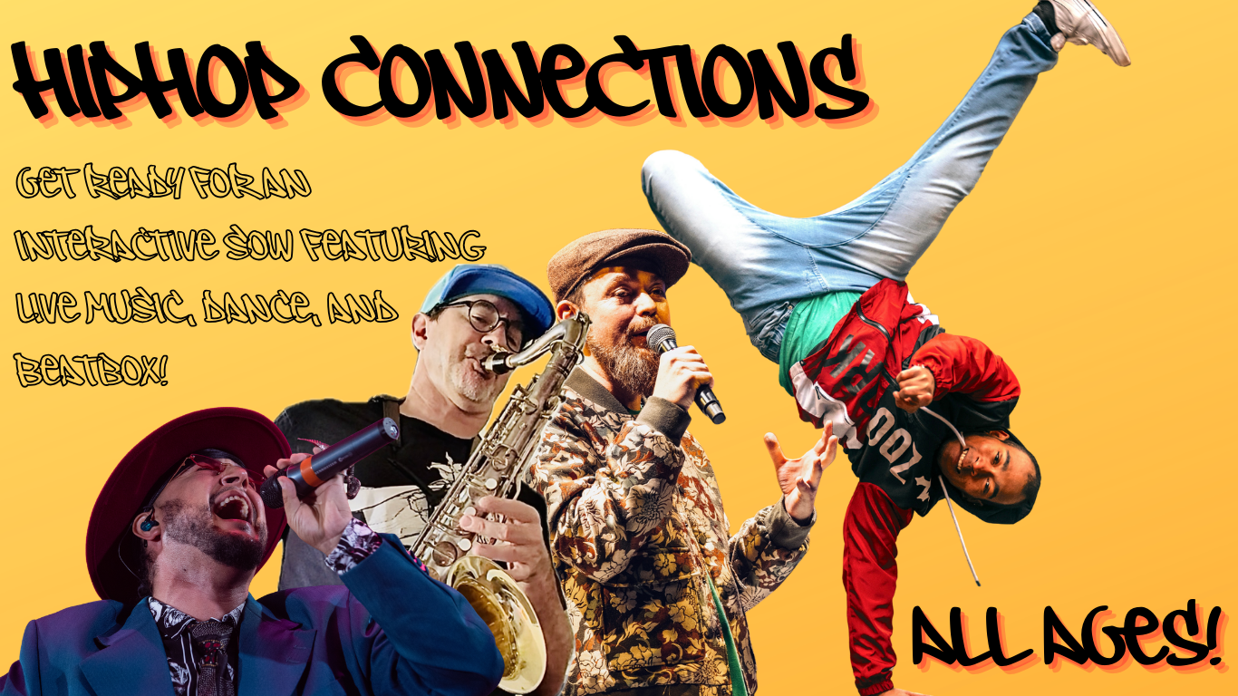 HipHop Connections