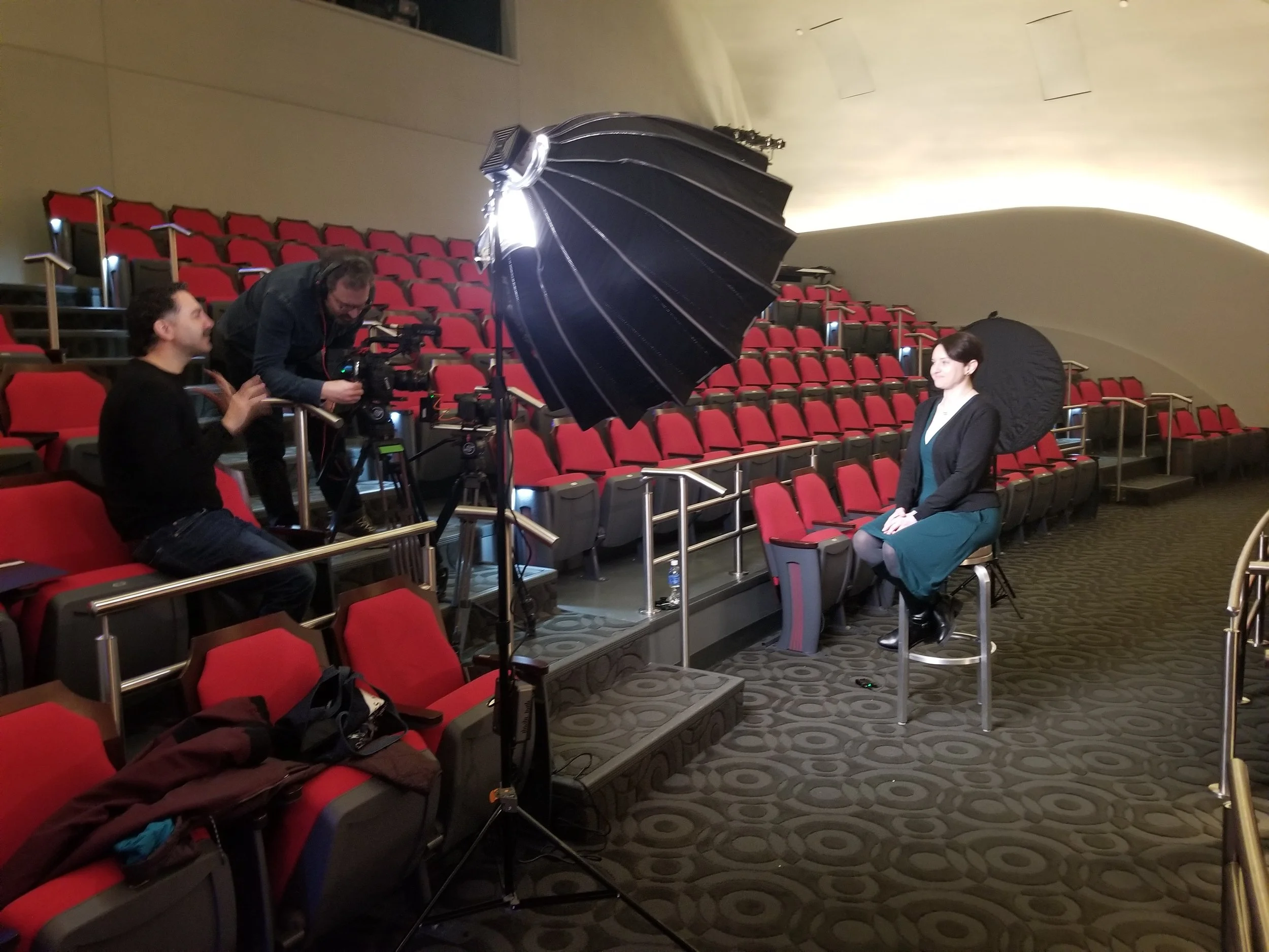 Acting for Film