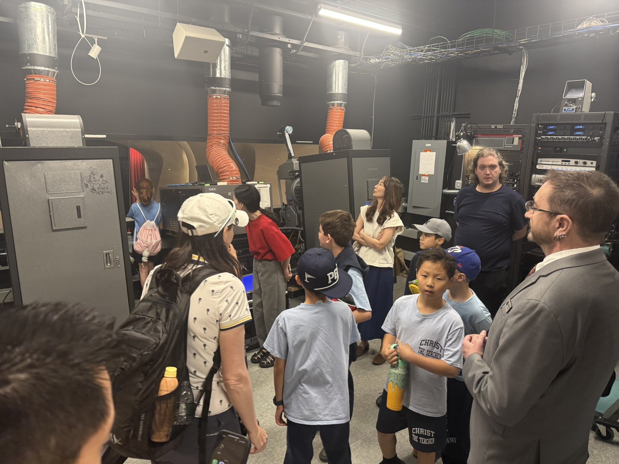 After-School Media Lab