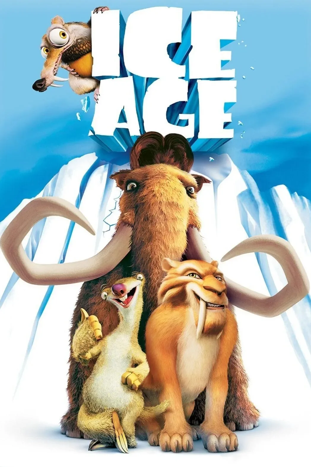 ICE AGE (2002)