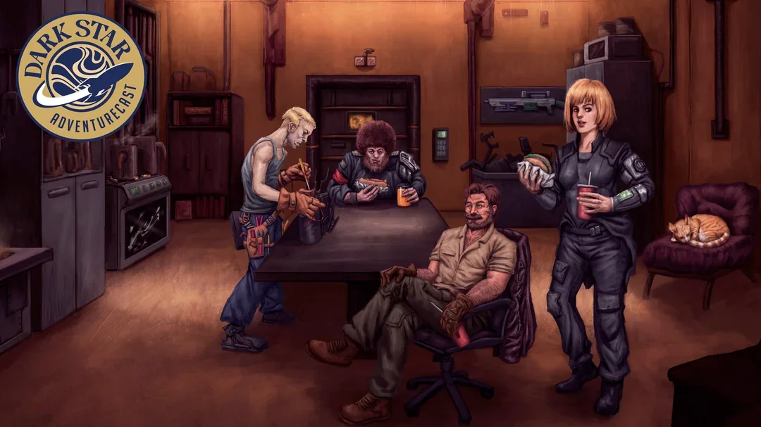 Better A Rat In The Drift…