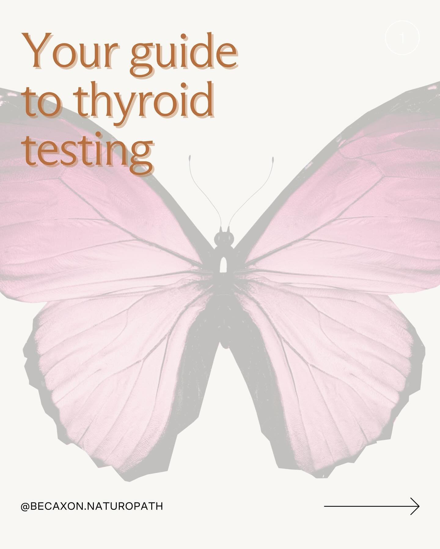 THYROID TESTING 101 - Get ready because this post is a doozy

TSH

Thyroid stimulating hormone (TSH) is a hormone produced by the pituitary gland, a small gland located at the base of your brain. TSH stimulates the thyroid gland to produce thyroxine 