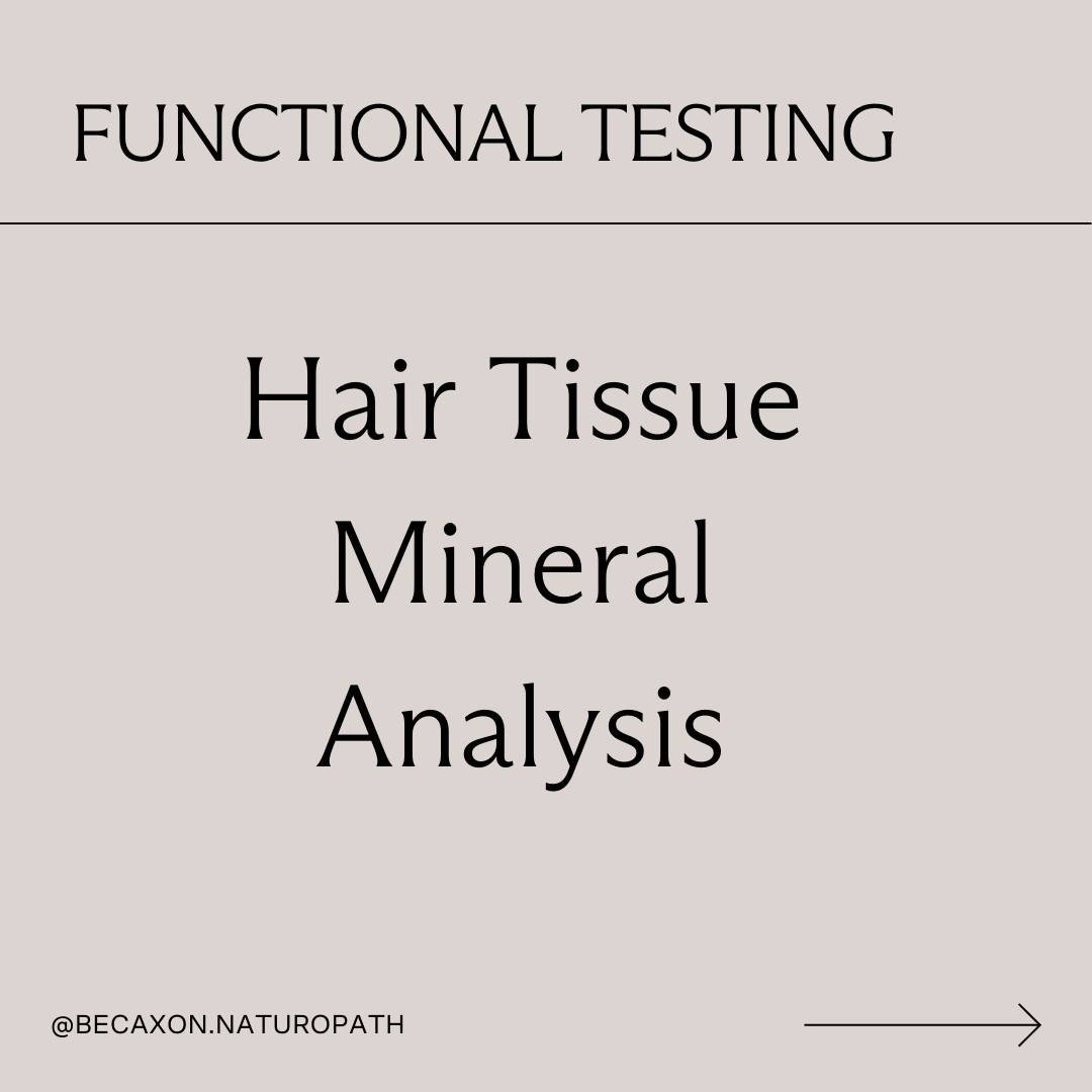 Have you ever wondered if toxic metals could be impacting your health?

Hair analysis is a non-invasive test that provides insight into long-term exposure to toxic elements like mercury, arsenic and lead, as well as your body&rsquo;s mineral balance.