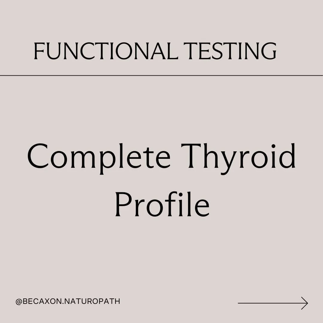 Are you struggling with fatigue, weight changes, or brain fog? A Complete Thyroid Profile could provide the answers you're looking for. Unlike standard tests, this comprehensive blood test measures eight key markers to give you a complete picture of 