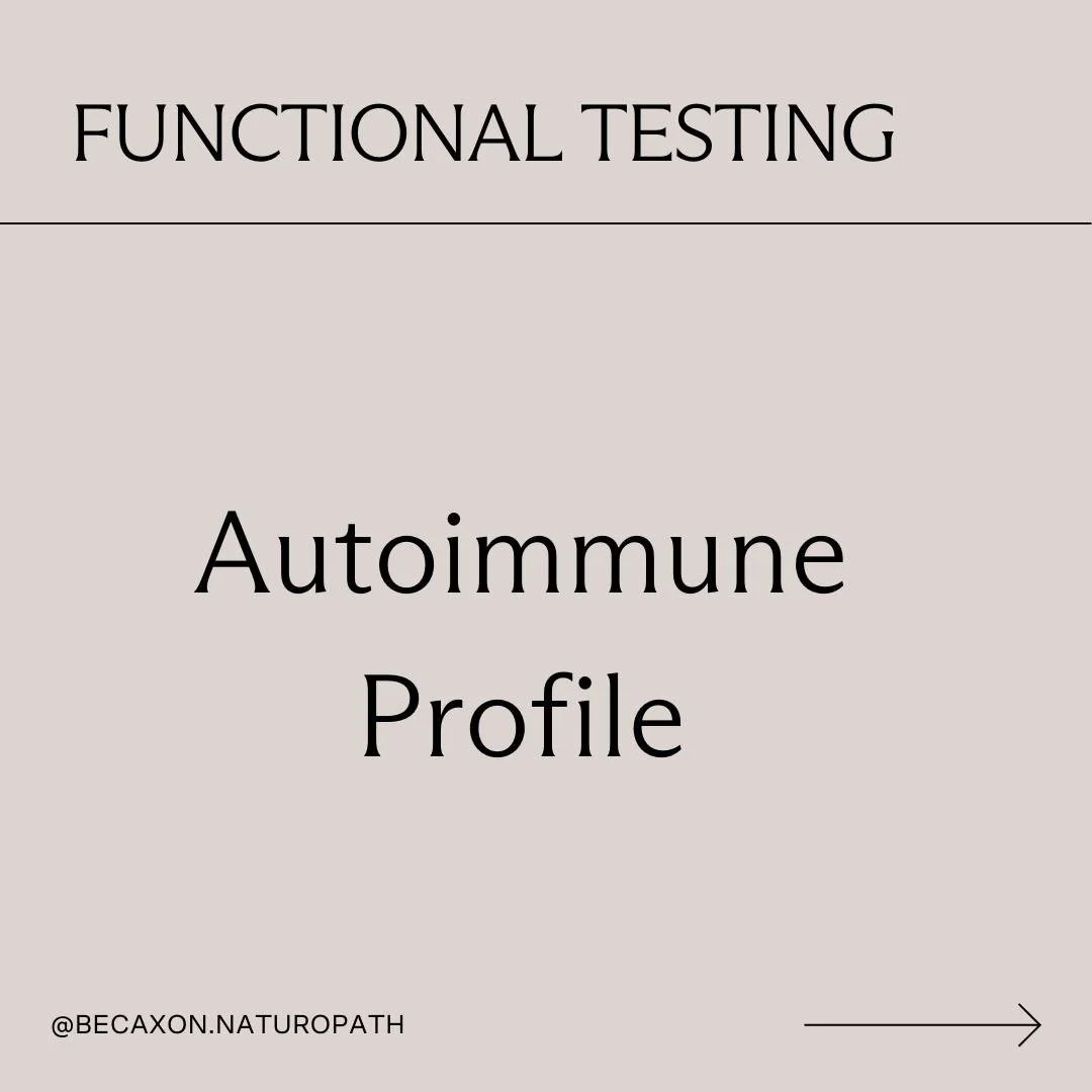The Autoimmune Profile Test offers deeper insight into immune function by assessing seven specific auto-antibodies&mdash;not just the standard ANA and ENA markers.

This means a more detailed understanding of which tissues may be affected, helping to