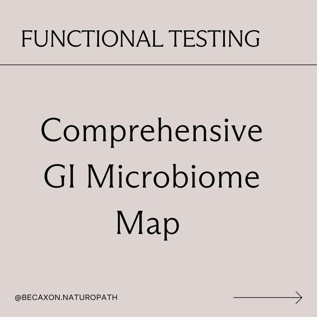 🌱 Gut health is more than just digestion &ndash; it&rsquo;s the foundation of your overall wellbeing! 🌱

If you're experiencing chronic bloating, fatigue, skin flare-ups, or even mood imbalances, the Comprehensive GI Microbiome Map could be the mis
