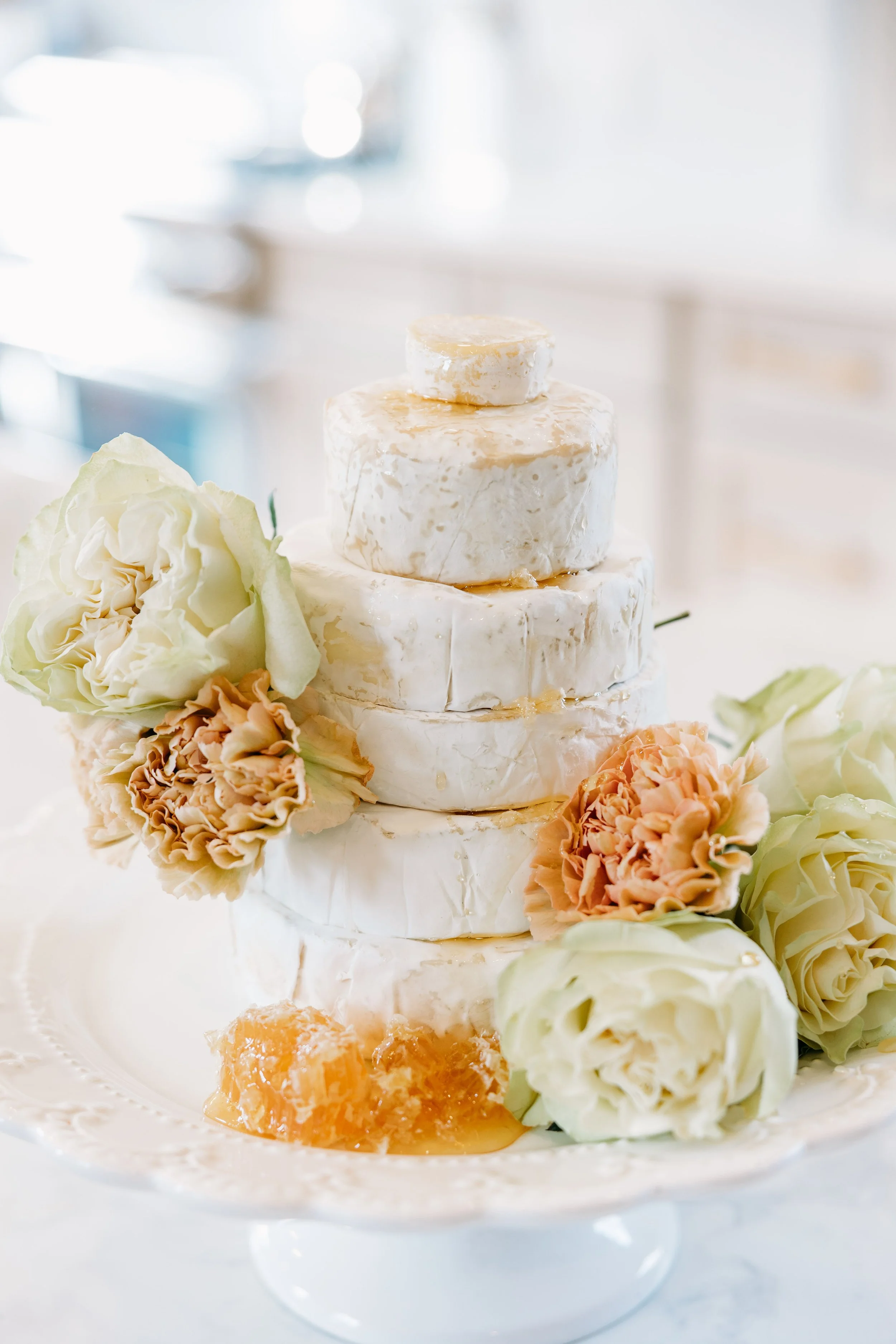 The Special Occasion "Cheese Cake"