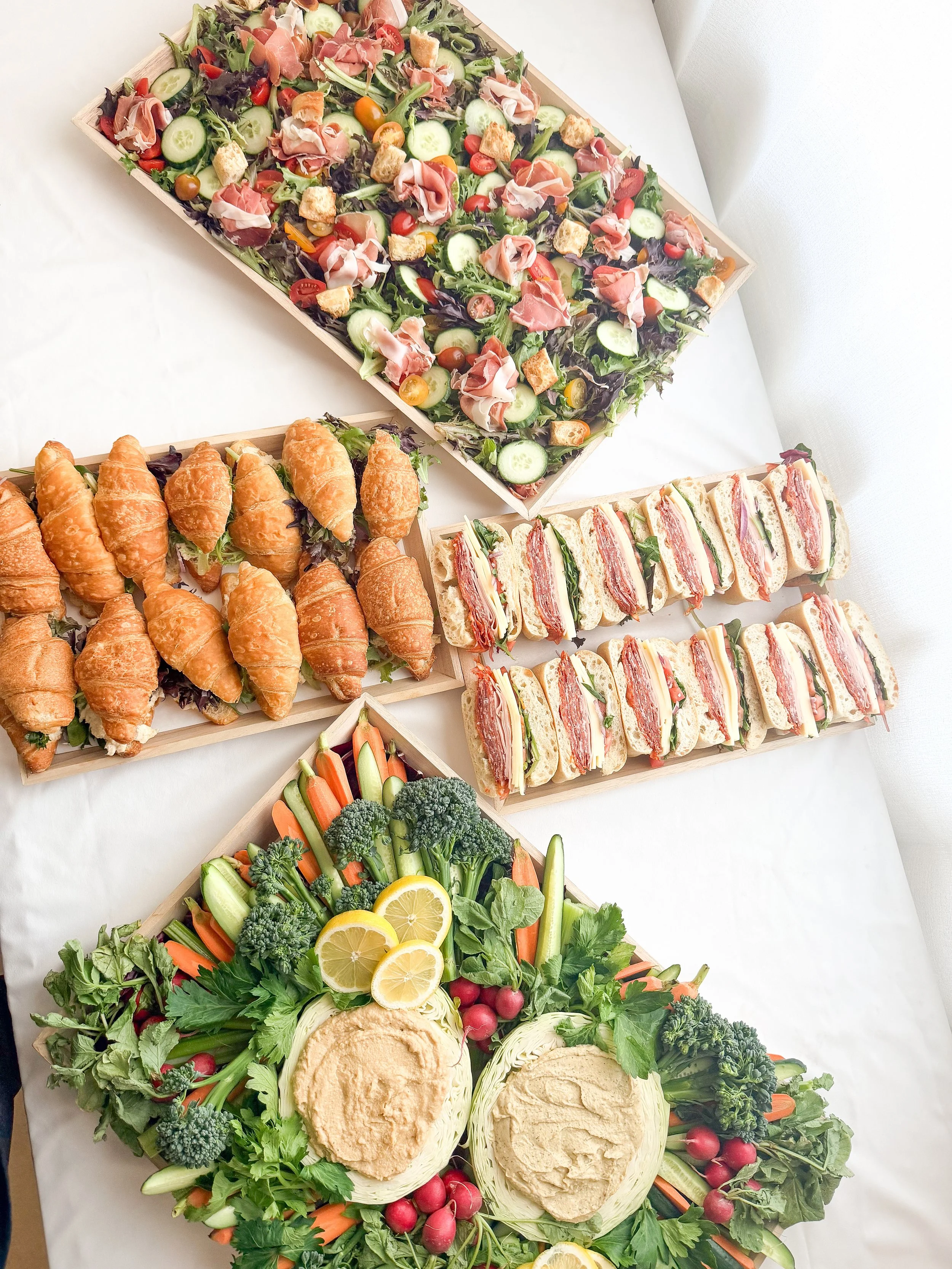 The Deluxe Graze-to-Go