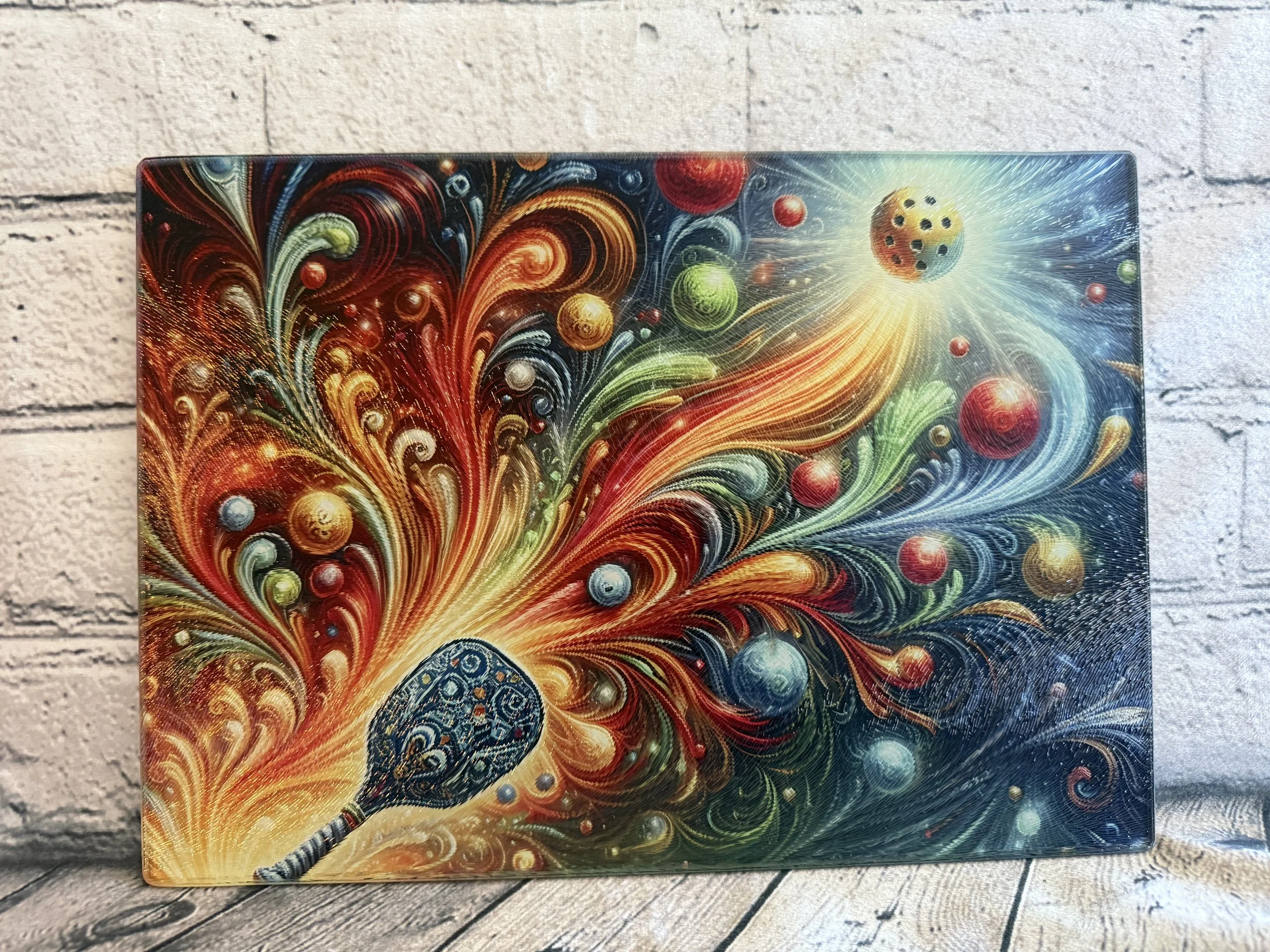 Tempered Glass Cutting Boards available in a Variety of Beautiful Designs