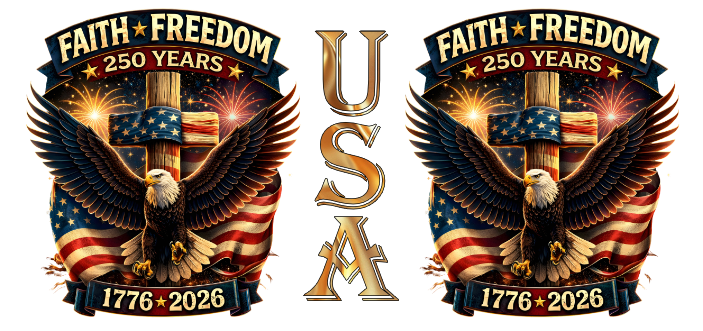 Patriotic 250 years 15 oz White Ceramic Mugs