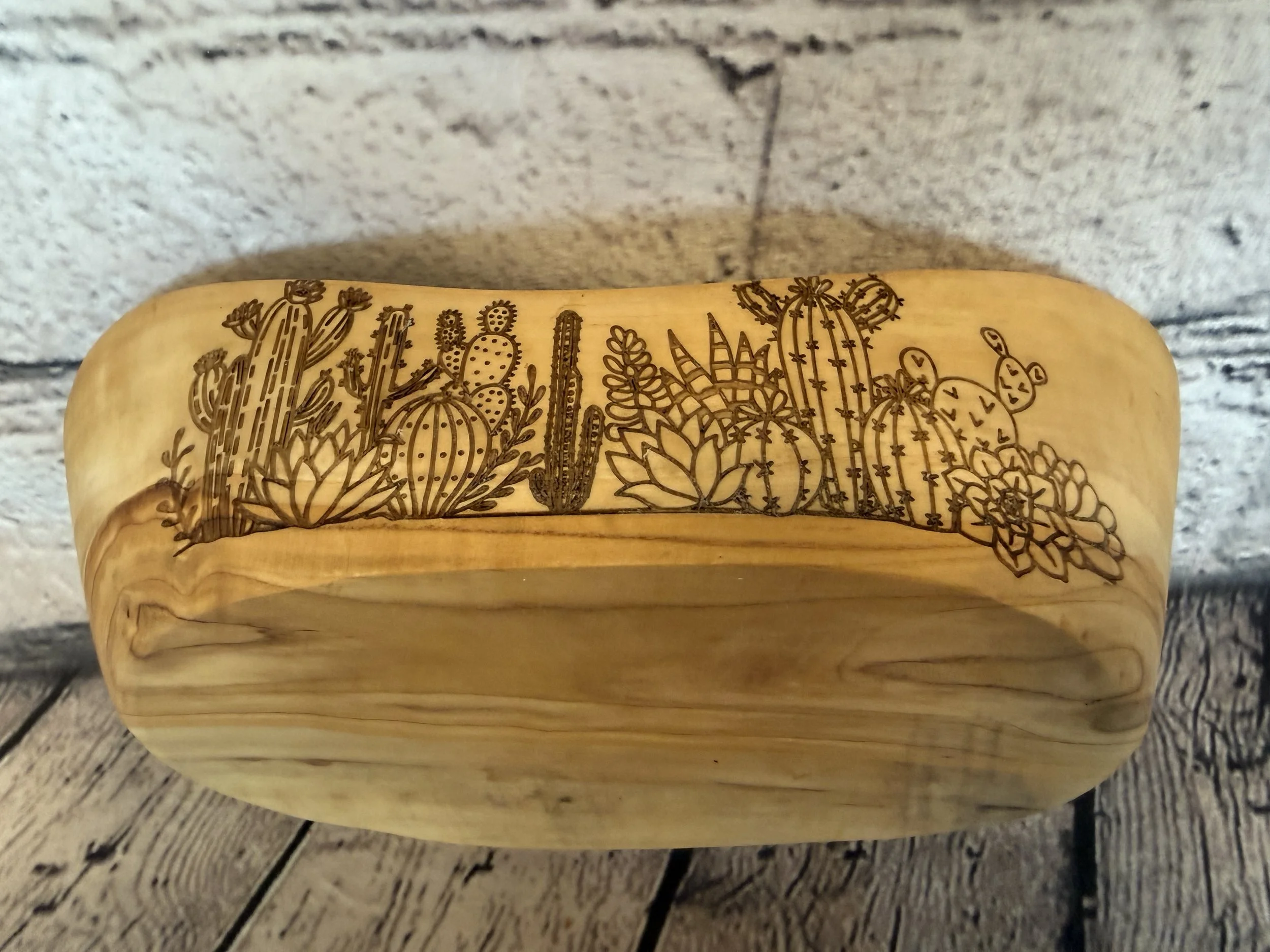 Medium Olivewood bowls