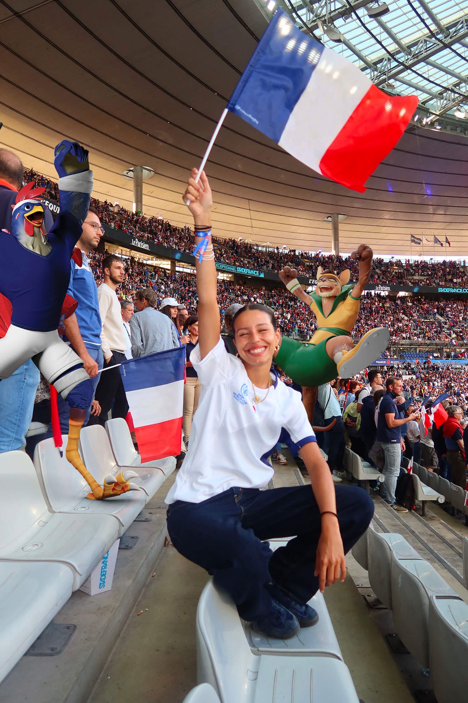 Meta - Rugby World Cup 2023 — Marcus Price