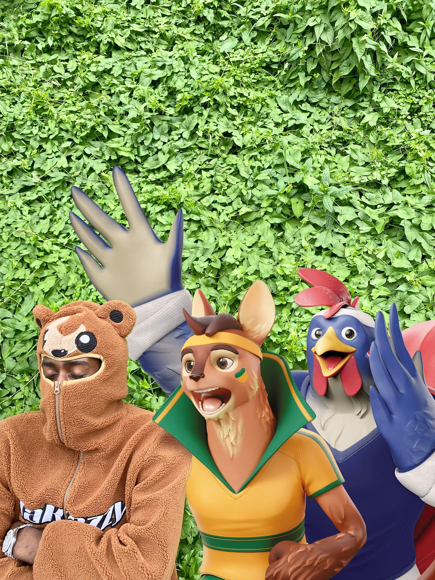 Meta - Rugby World Cup 2023 — Marcus Price