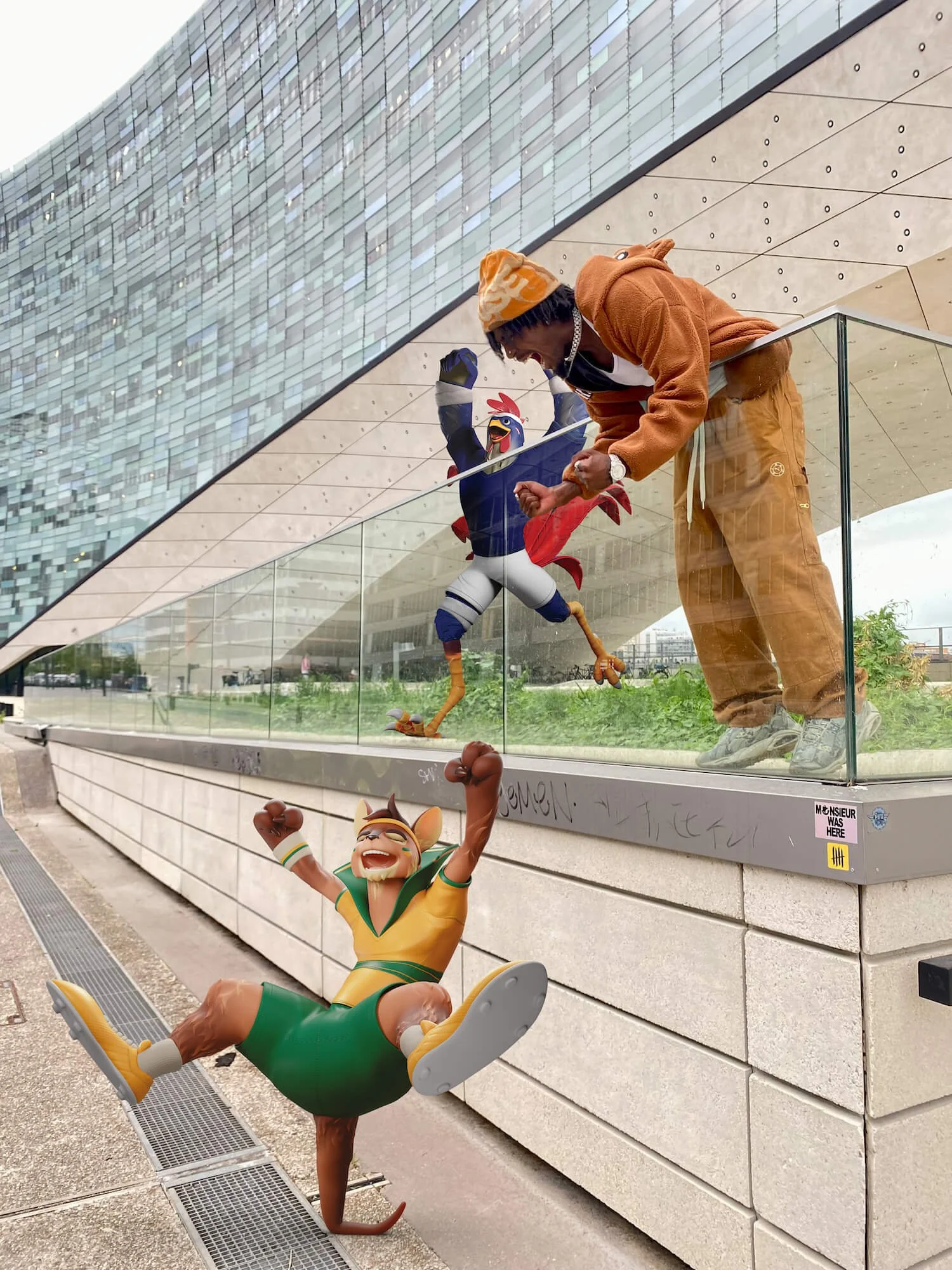 Meta Rugby World Cup 2023 — Marcus Price