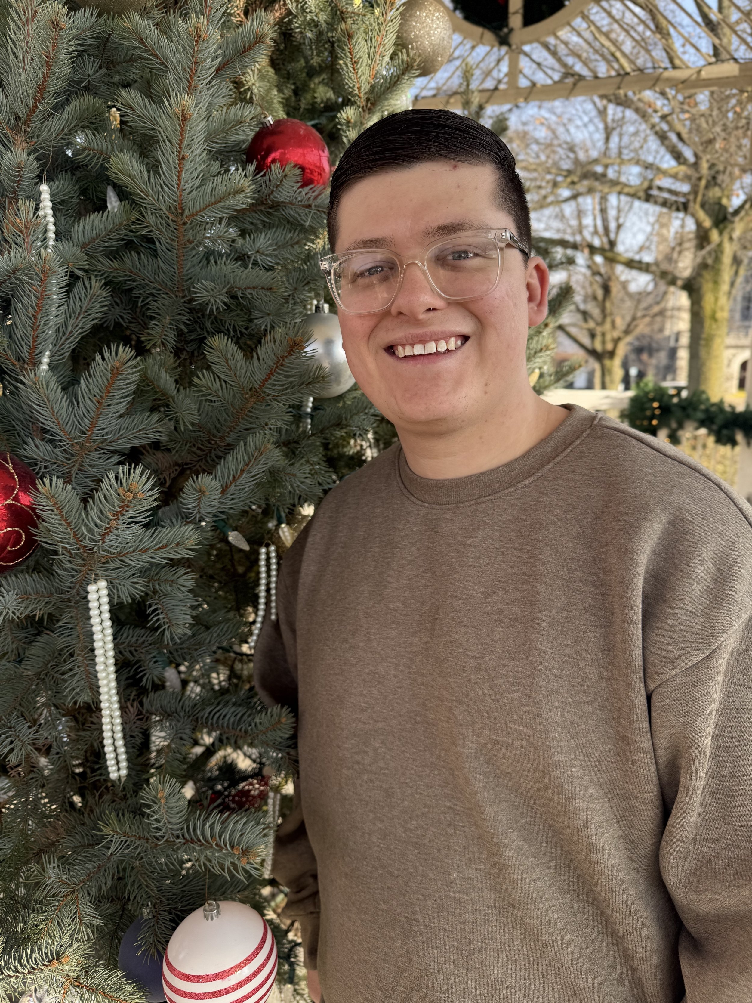 Picture of Kelvin Mercer, Youth Pastor