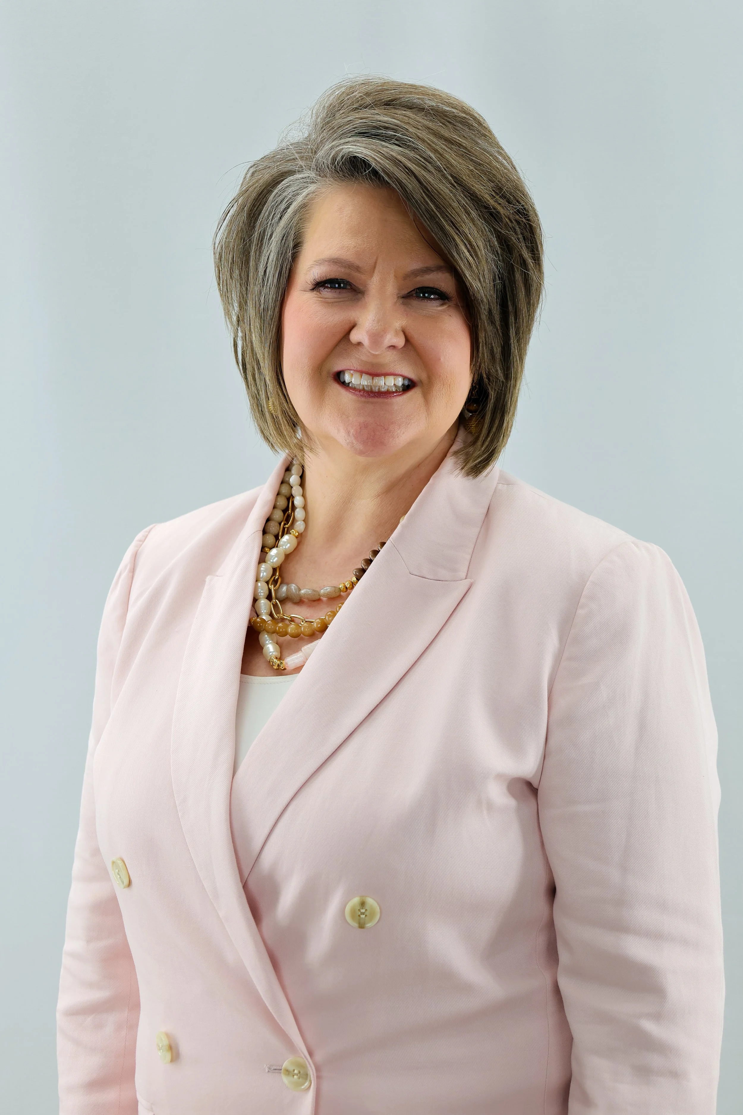 Picture of Sarah Lehman, Connections Pastor