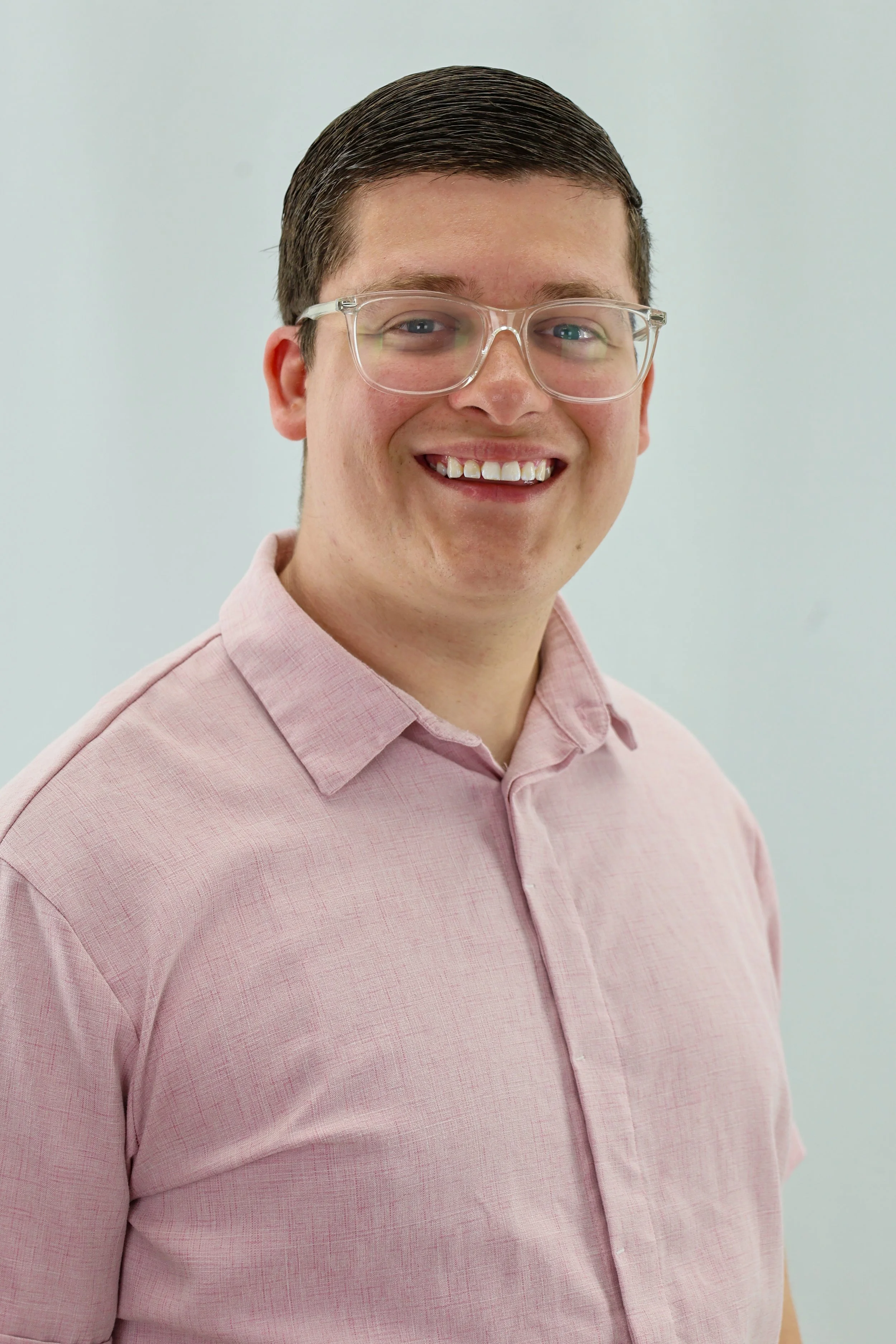 Picture of Kelvin Mercer, Youth Pastor