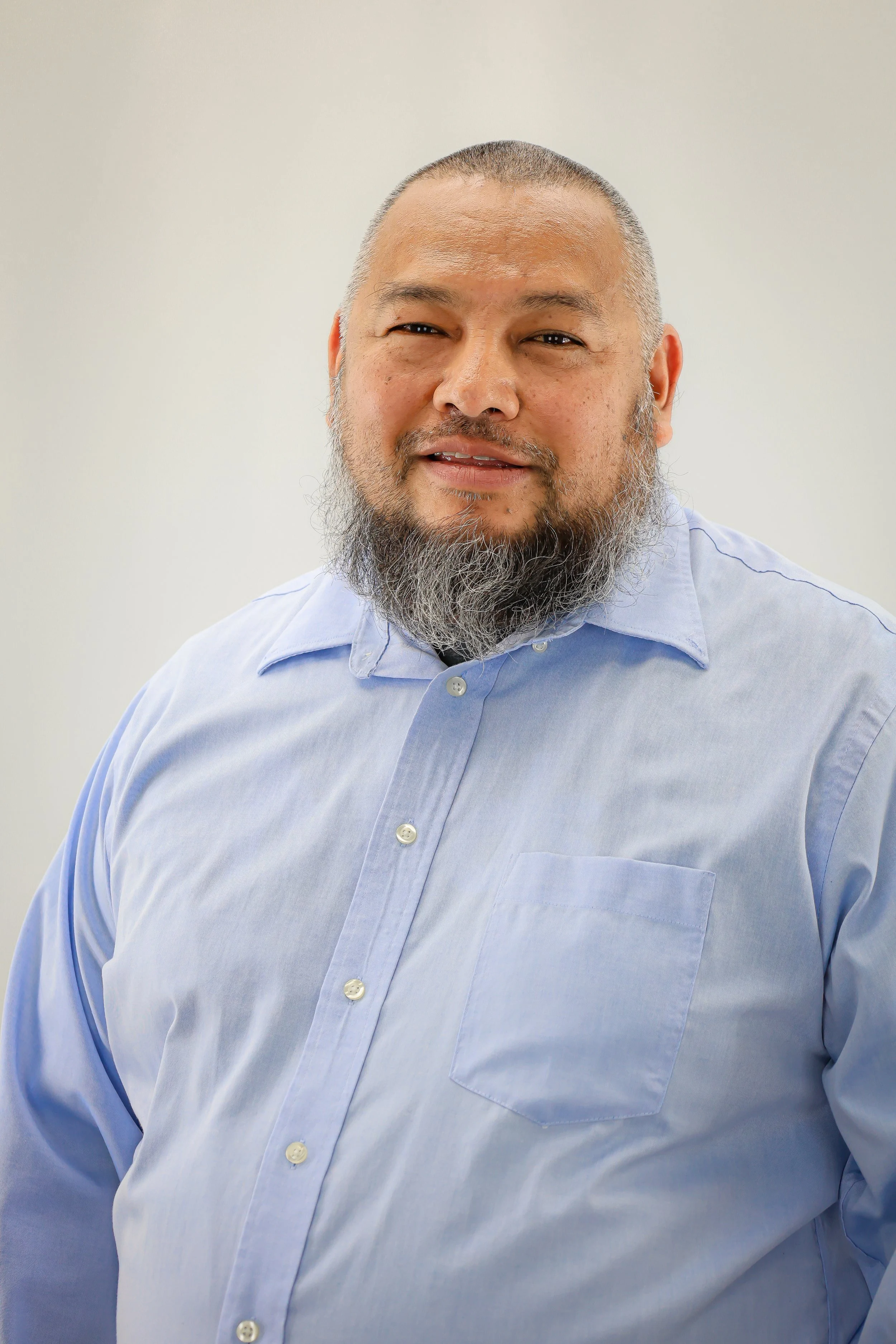 Picture of Roberto Iraheta, Head Maintenance 