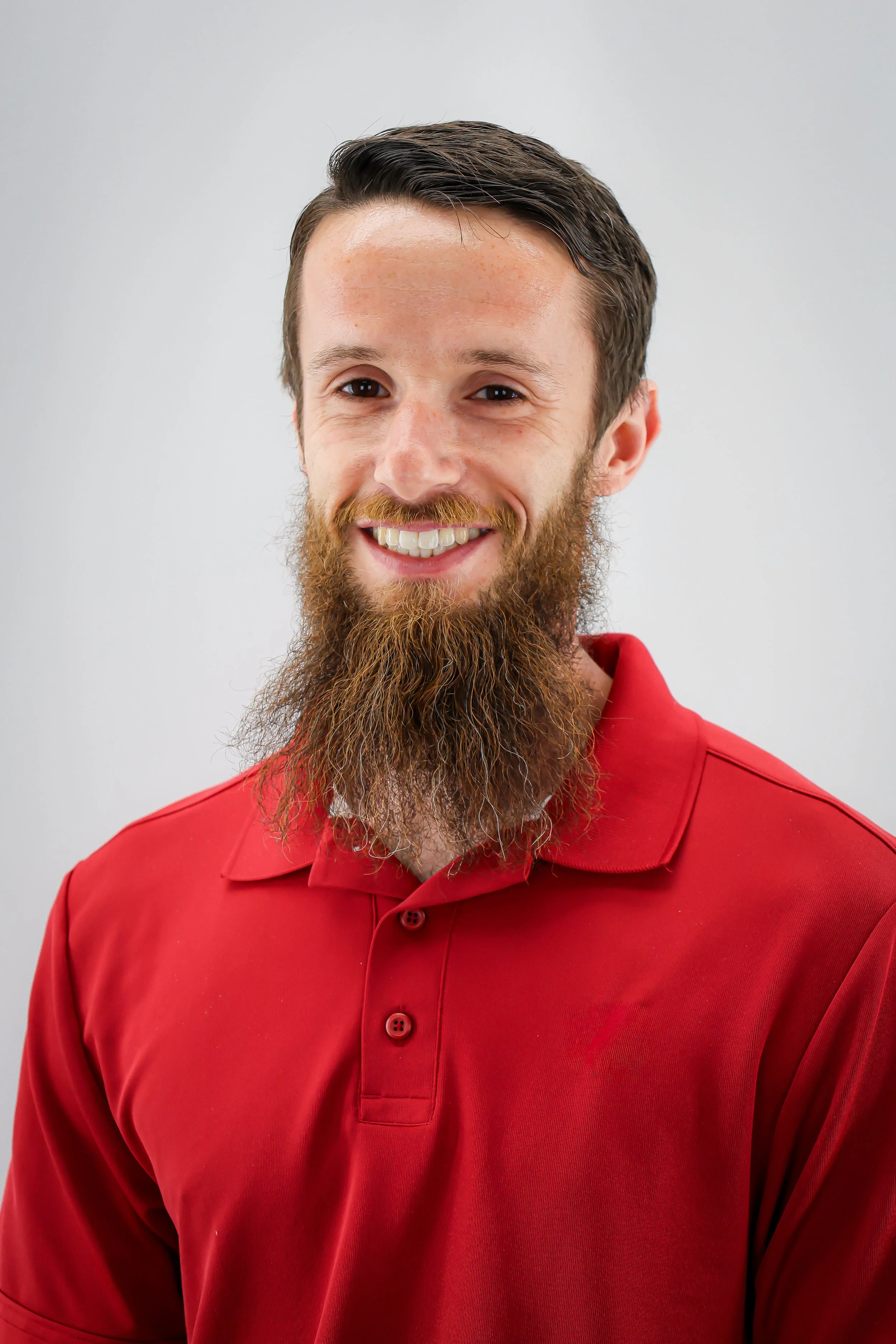 Picture of Tim Raber, Children's Ministry Director