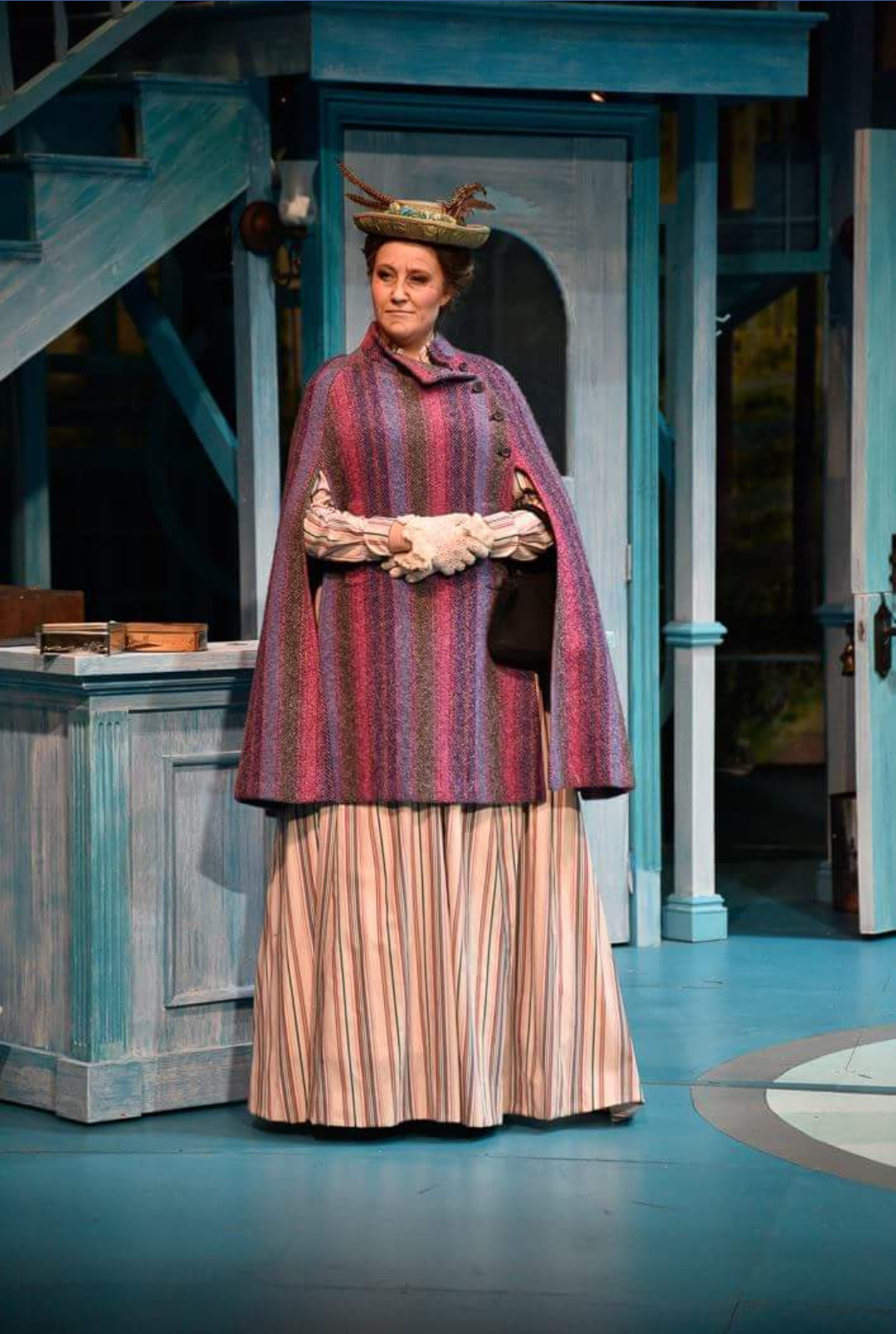 Florence Pike, "Albert Herring"