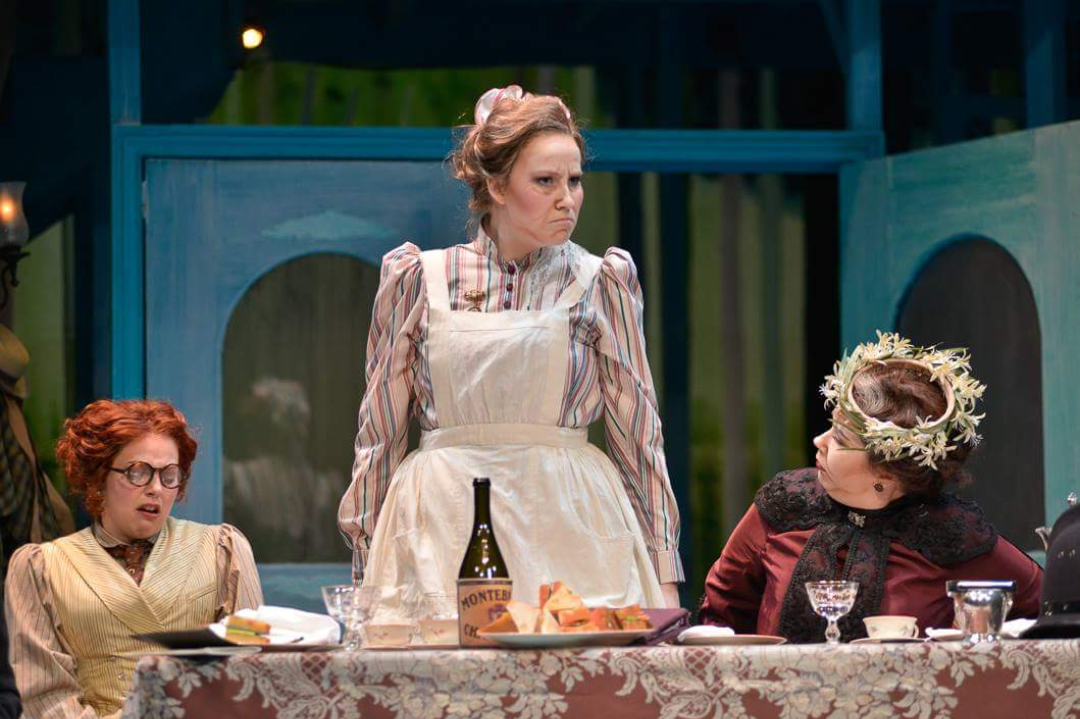 Florence Pike, "Albert Herring"