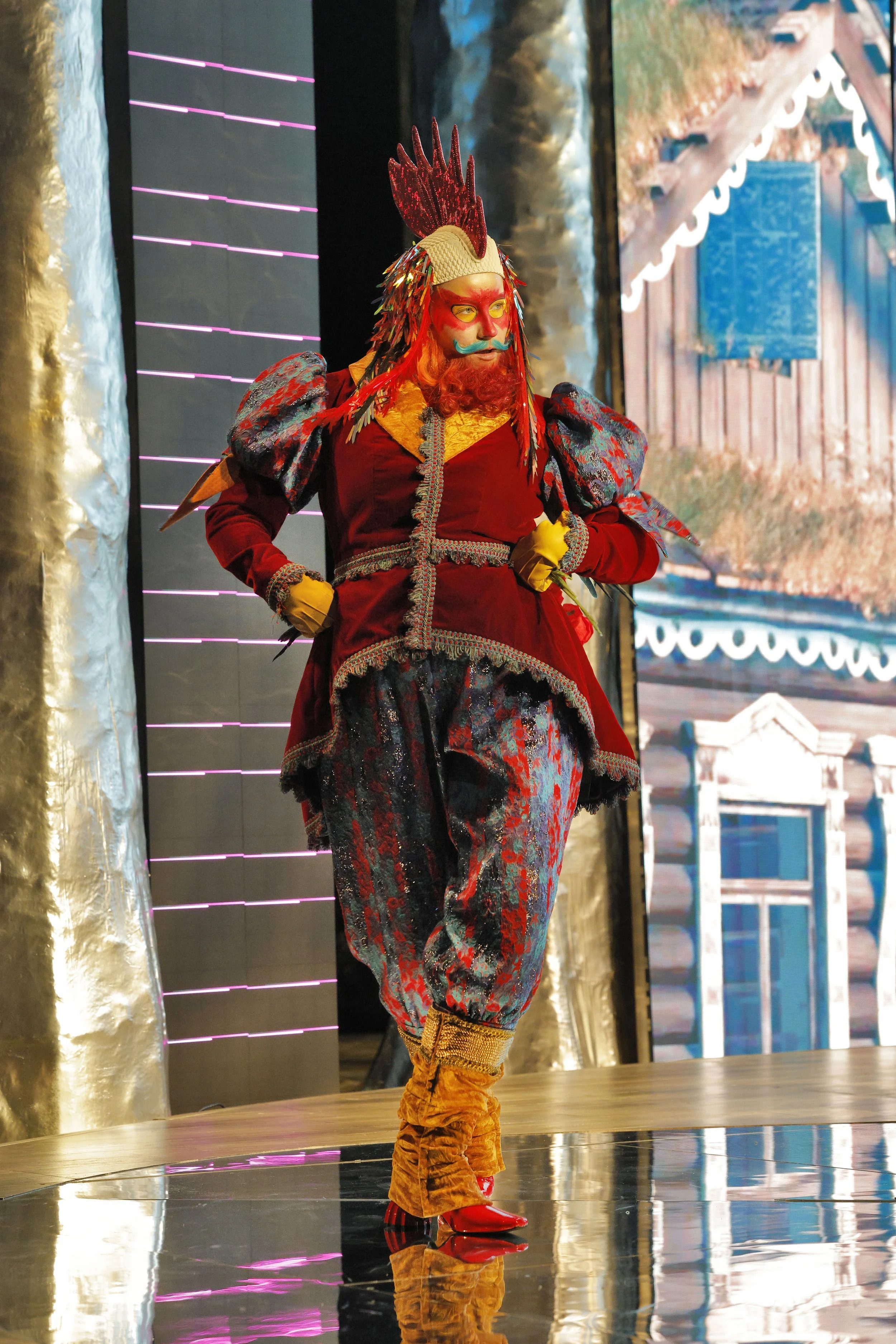 Des Moines Metro Opera; photo by Cory Booker