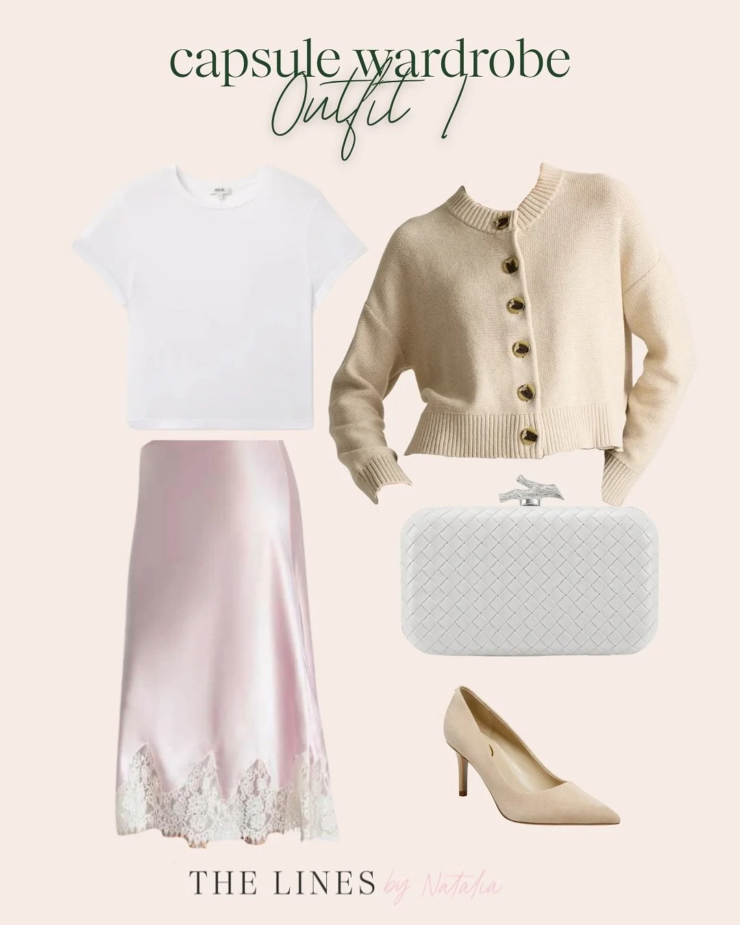 This one is for you, if you &ldquo;never have anything to wear&rdquo; 👇🏻 

I wrote my latest blog post, 10 Timeless Clothing Essentials (link in bio) with all my friends in mind who always say, &ldquo;I have nothing to wear.&rdquo; most of us don&r