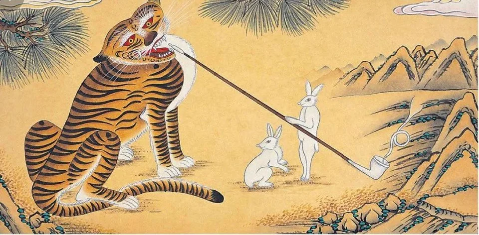 Back When Tigers Used to Smoke: On Beginnings