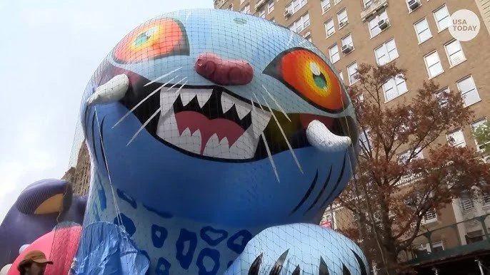 The Speed of Cultural Commodification: The Horrors of This Year’s Macy's Thanksgiving Day Parade