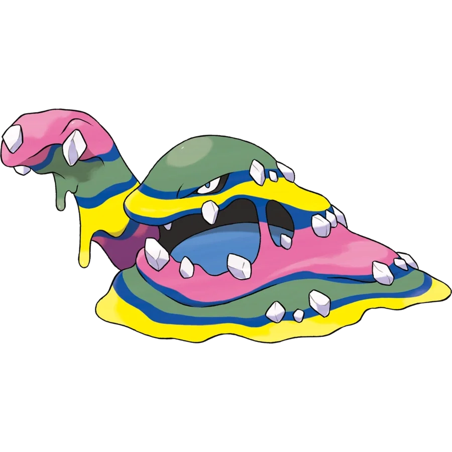 My Favorite Pokemon Types and What They Say About Me (Maybe)