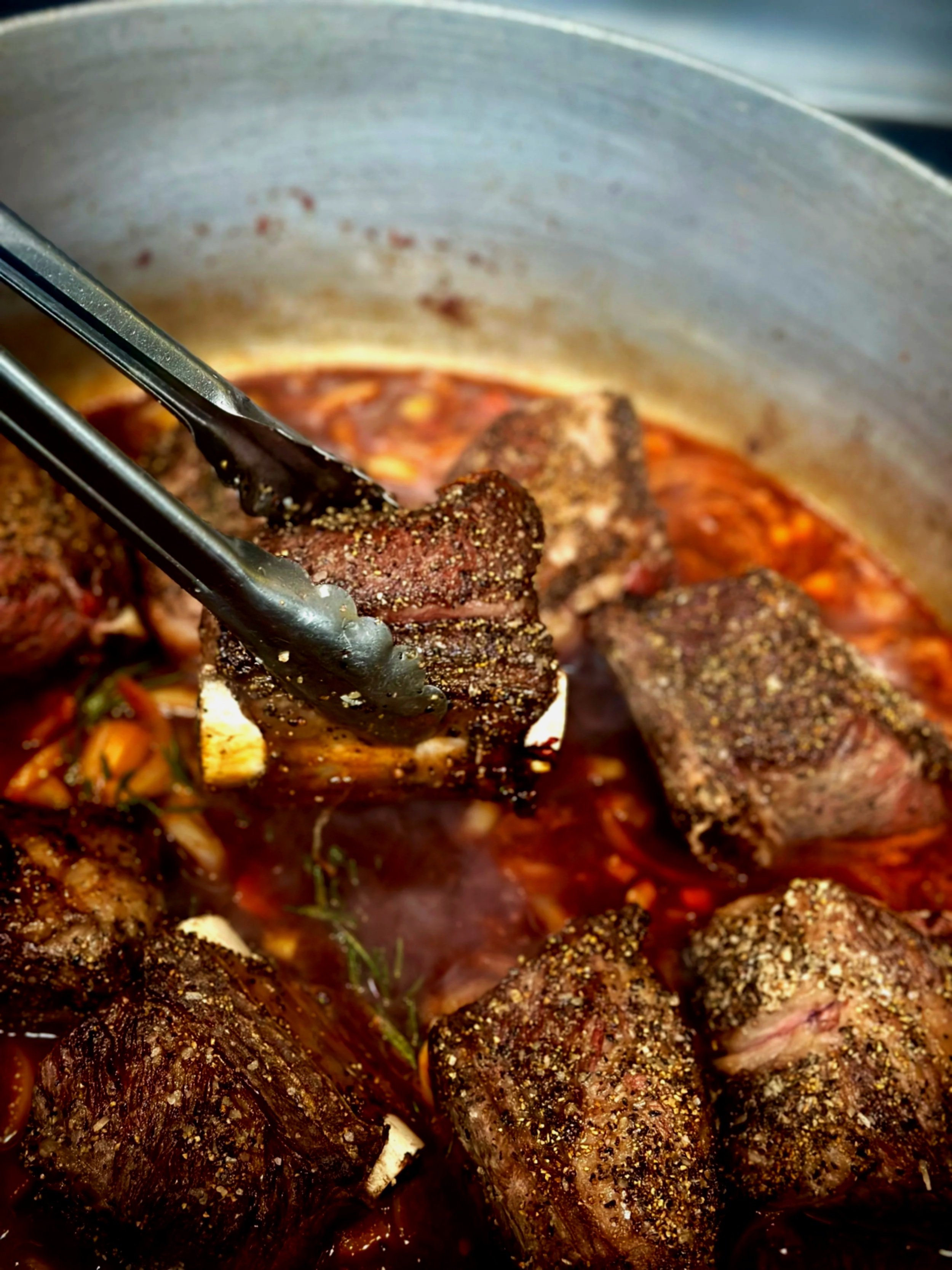 Chef-owned dinner restaurant in Seneca Falls NY, Flint and Stave — seasonal American menu in the Finger Lakes