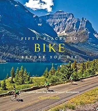 Fifty Places to Bike covers environments as varied as the Dalmatian Coast in Croatia, the Indochina Trail in Vietnam, and the urban jungle of New York City. With a healthy mix of international and national locations, the 50 chapters capture the breat
